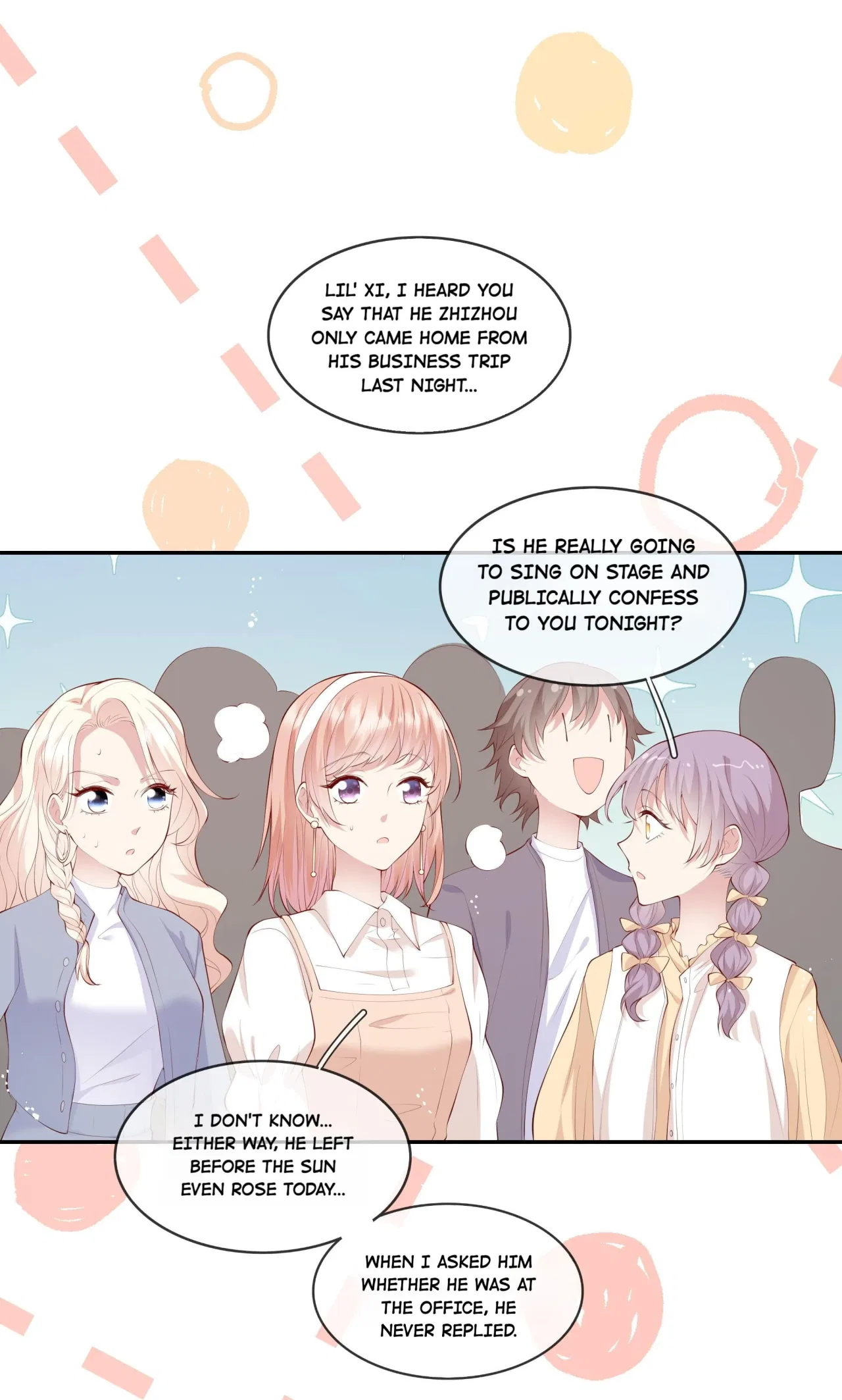 Please Don’t Be So Conceited Chapter 48 – Page 11