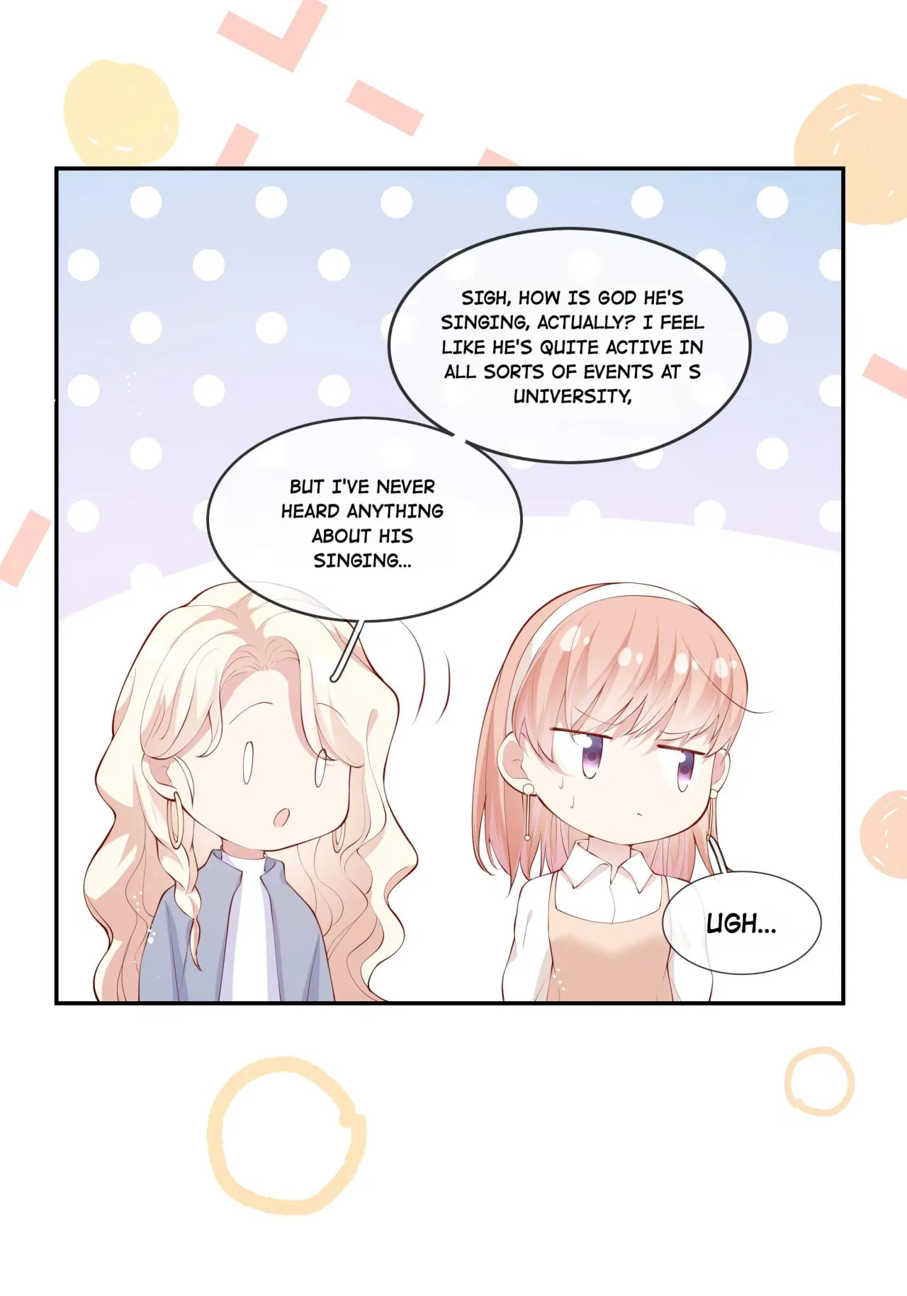 Please Don’t Be So Conceited Chapter 48 – Page 12
