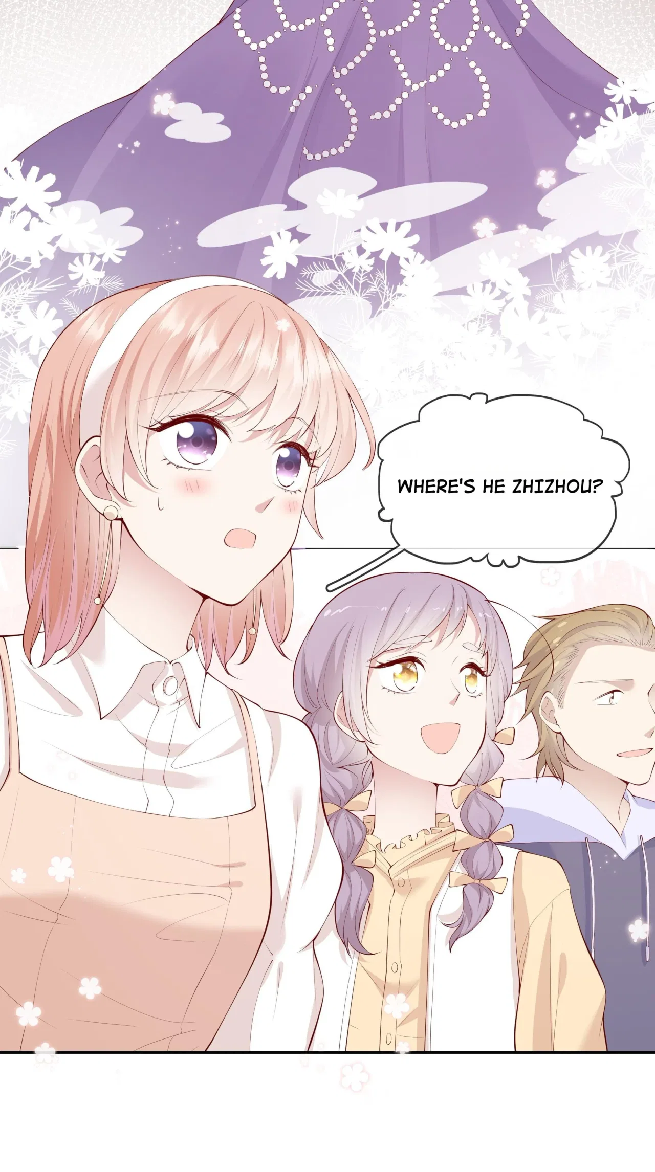 Please Don’t Be So Conceited Chapter 48 – Page 16