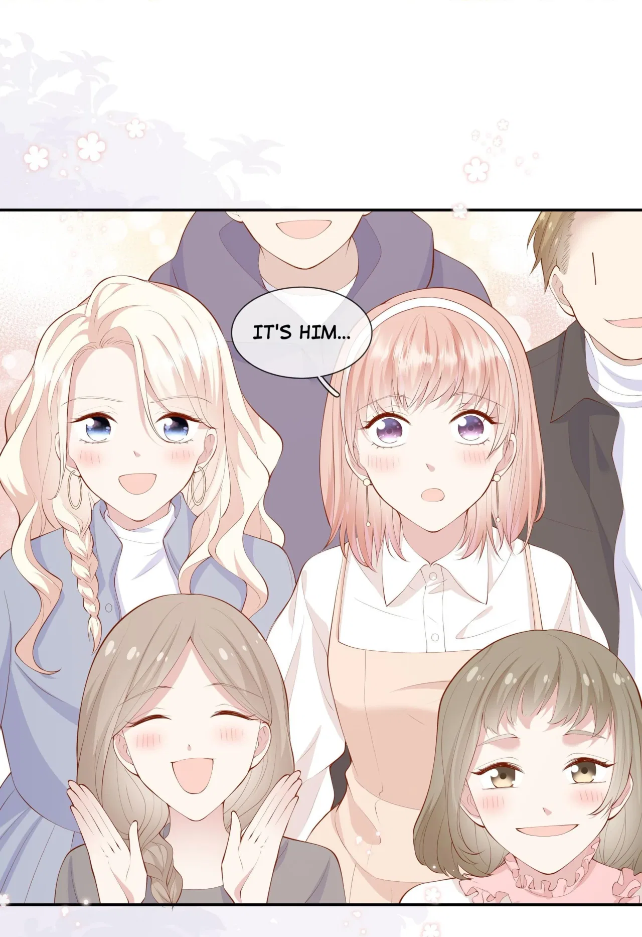 Please Don’t Be So Conceited Chapter 48 – Page 21