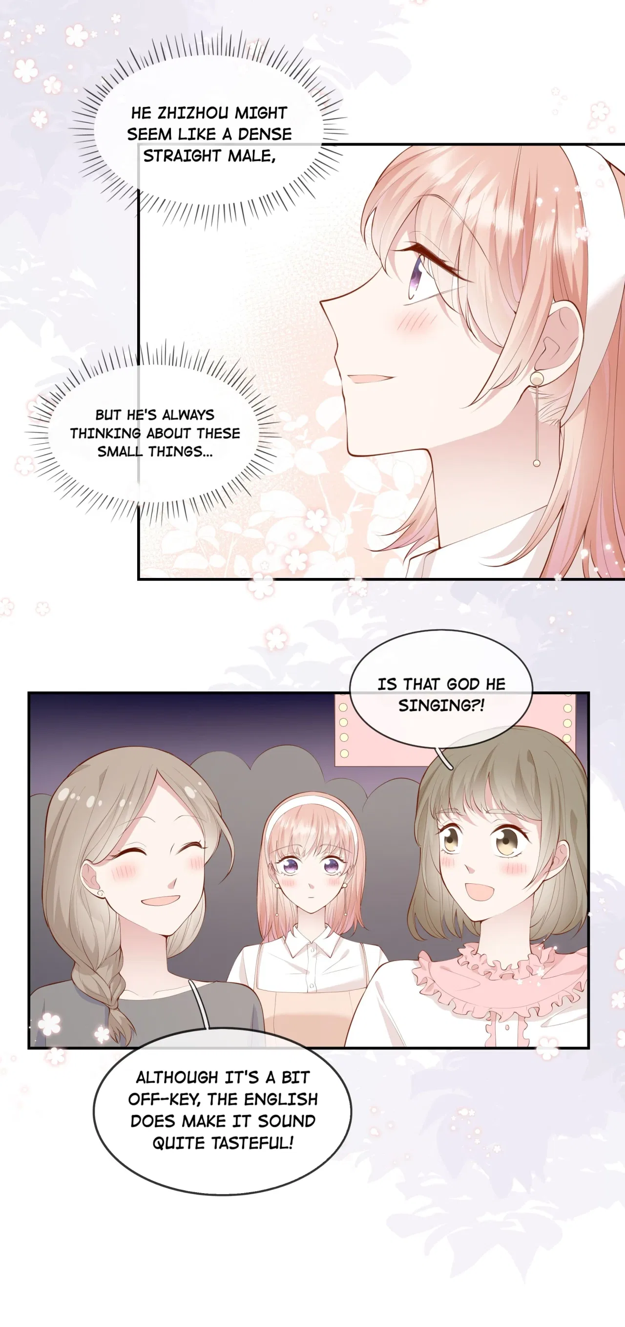 Please Don’t Be So Conceited Chapter 48 – Page 22
