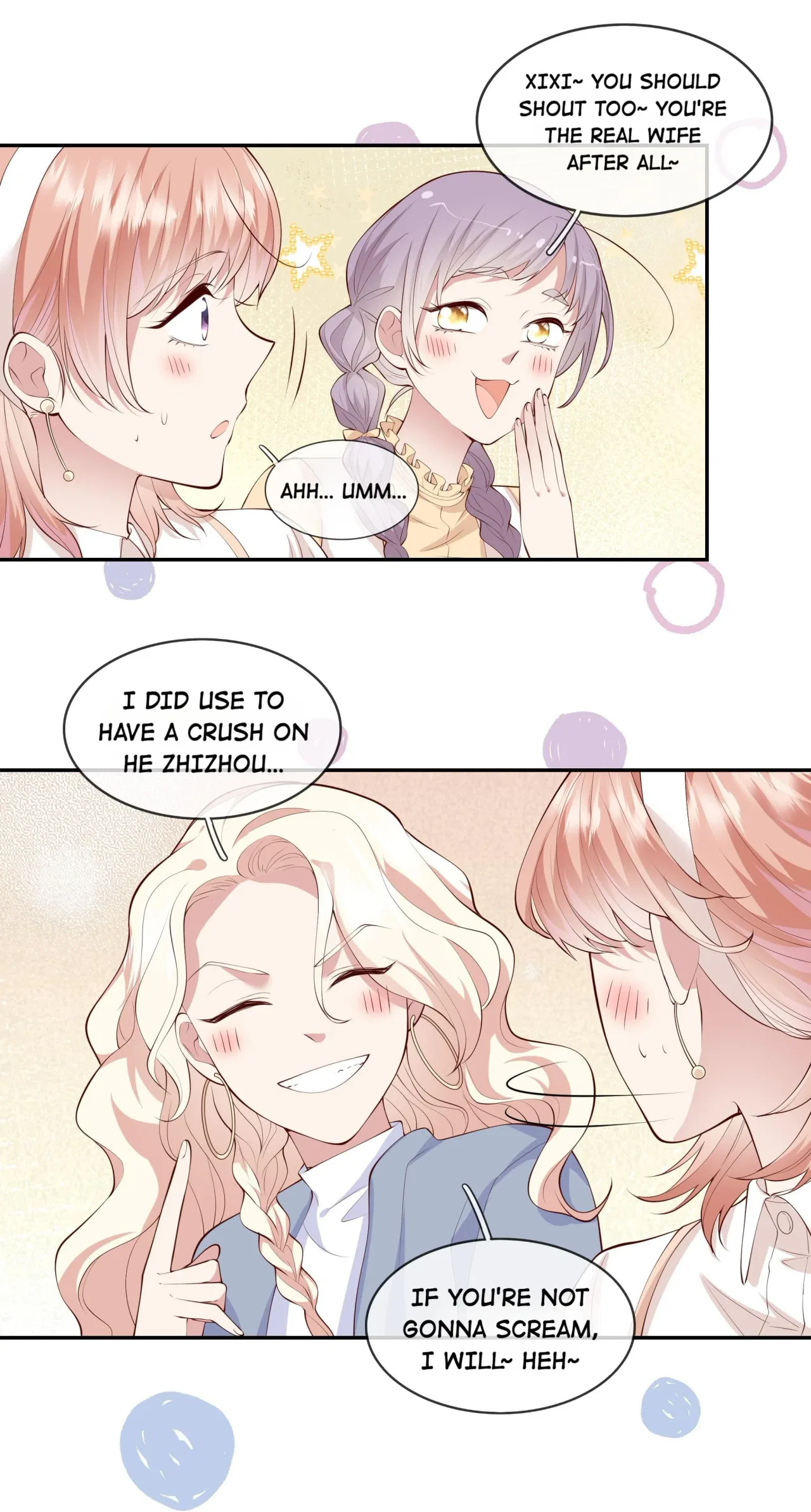 Please Don’t Be So Conceited Chapter 48 – Page 24