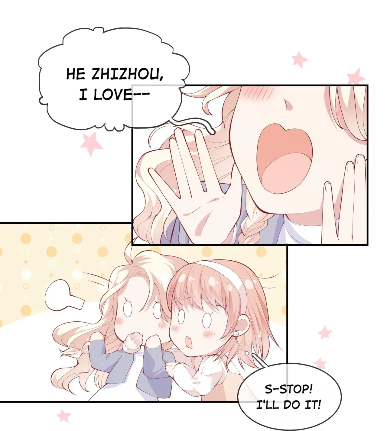 Please Don’t Be So Conceited Chapter 48 – Page 25