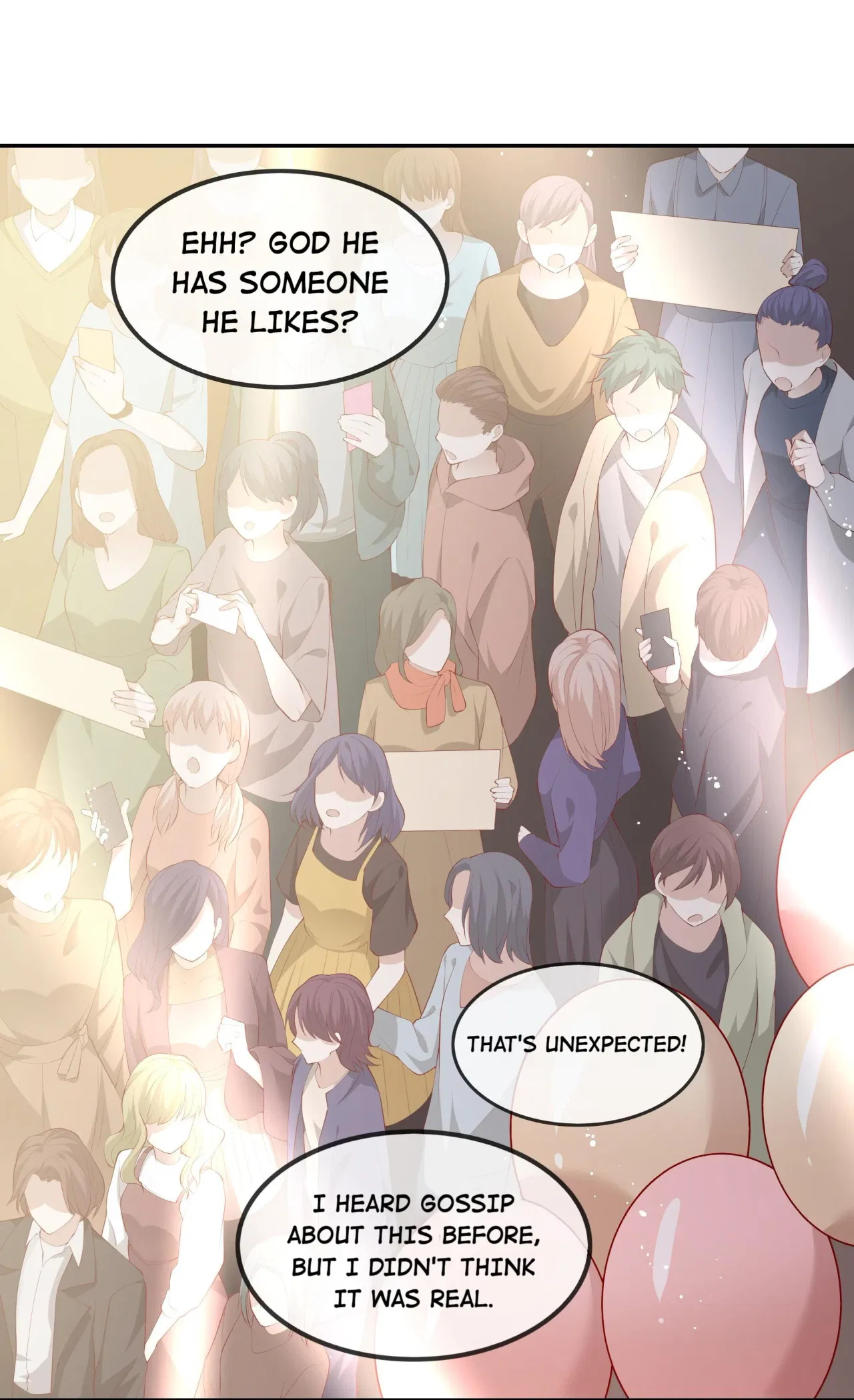 Please Don’t Be So Conceited Chapter 48 – Page 27
