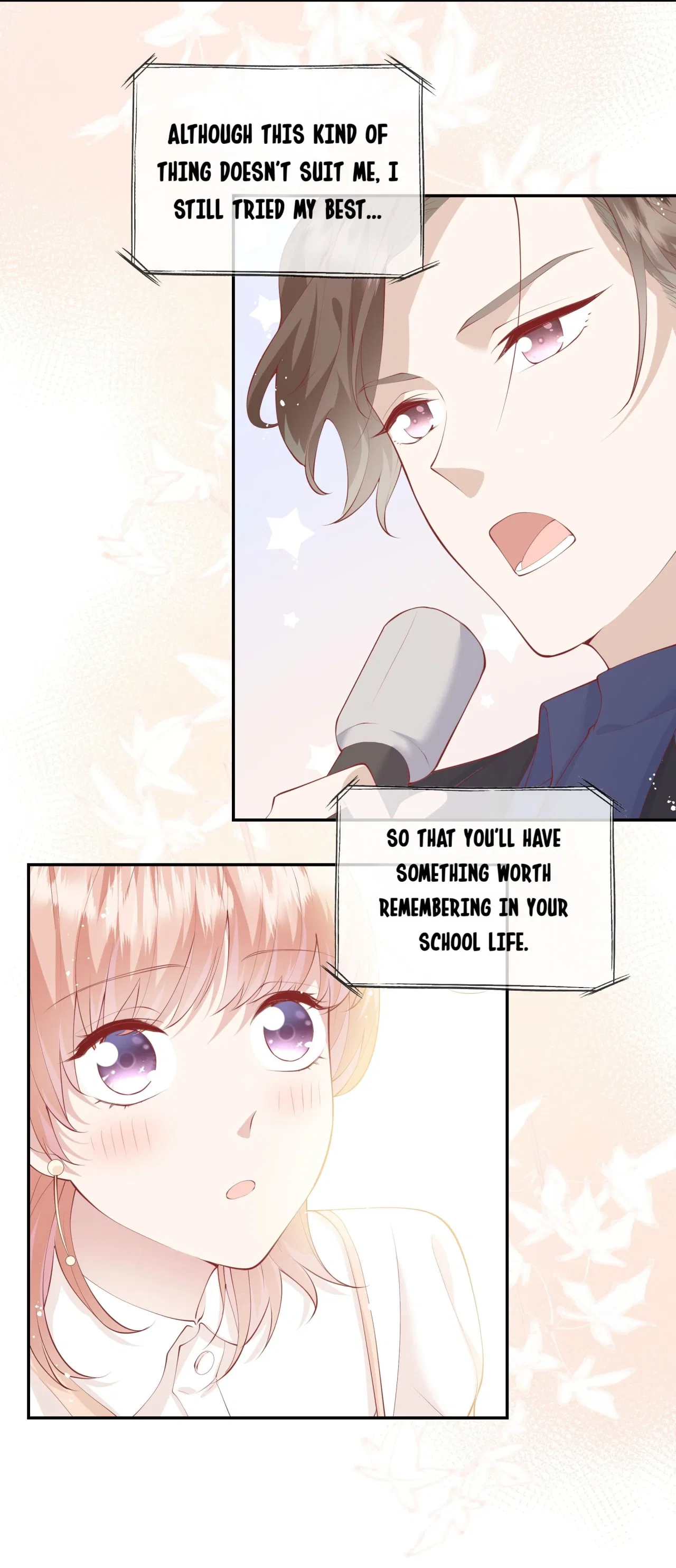 Please Don’t Be So Conceited Chapter 48 – Page 28