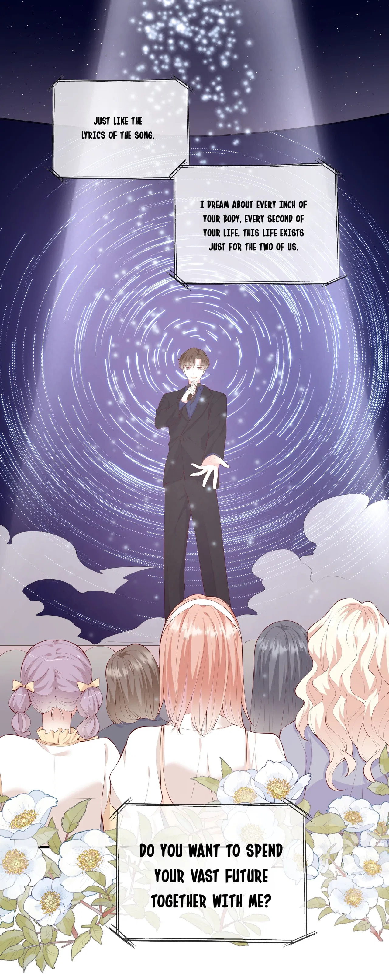 Please Don’t Be So Conceited Chapter 48 – Page 29
