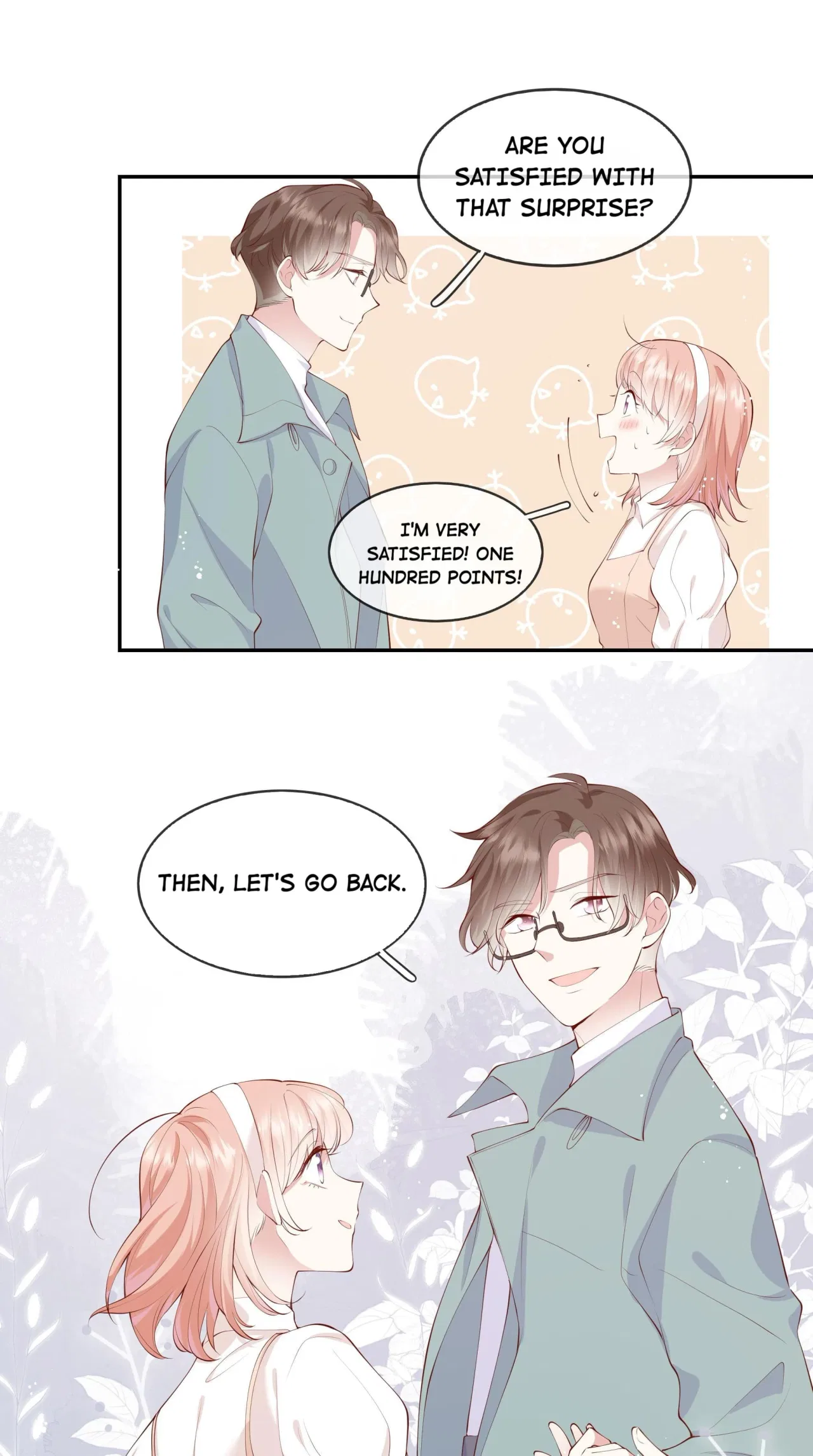 Please Don’t Be So Conceited Chapter 48 – Page 33