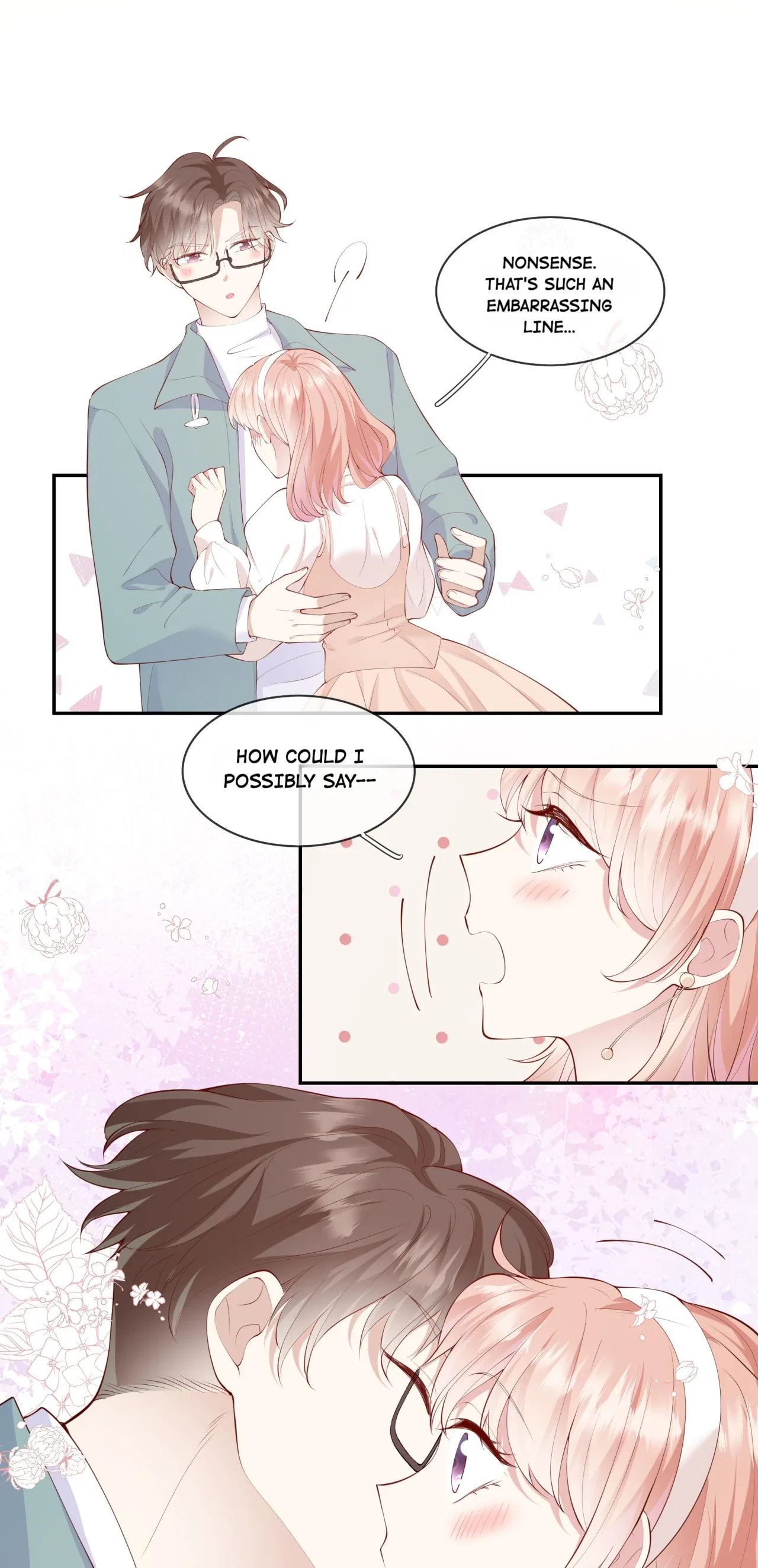 Please Don’t Be So Conceited Chapter 48 – Page 37