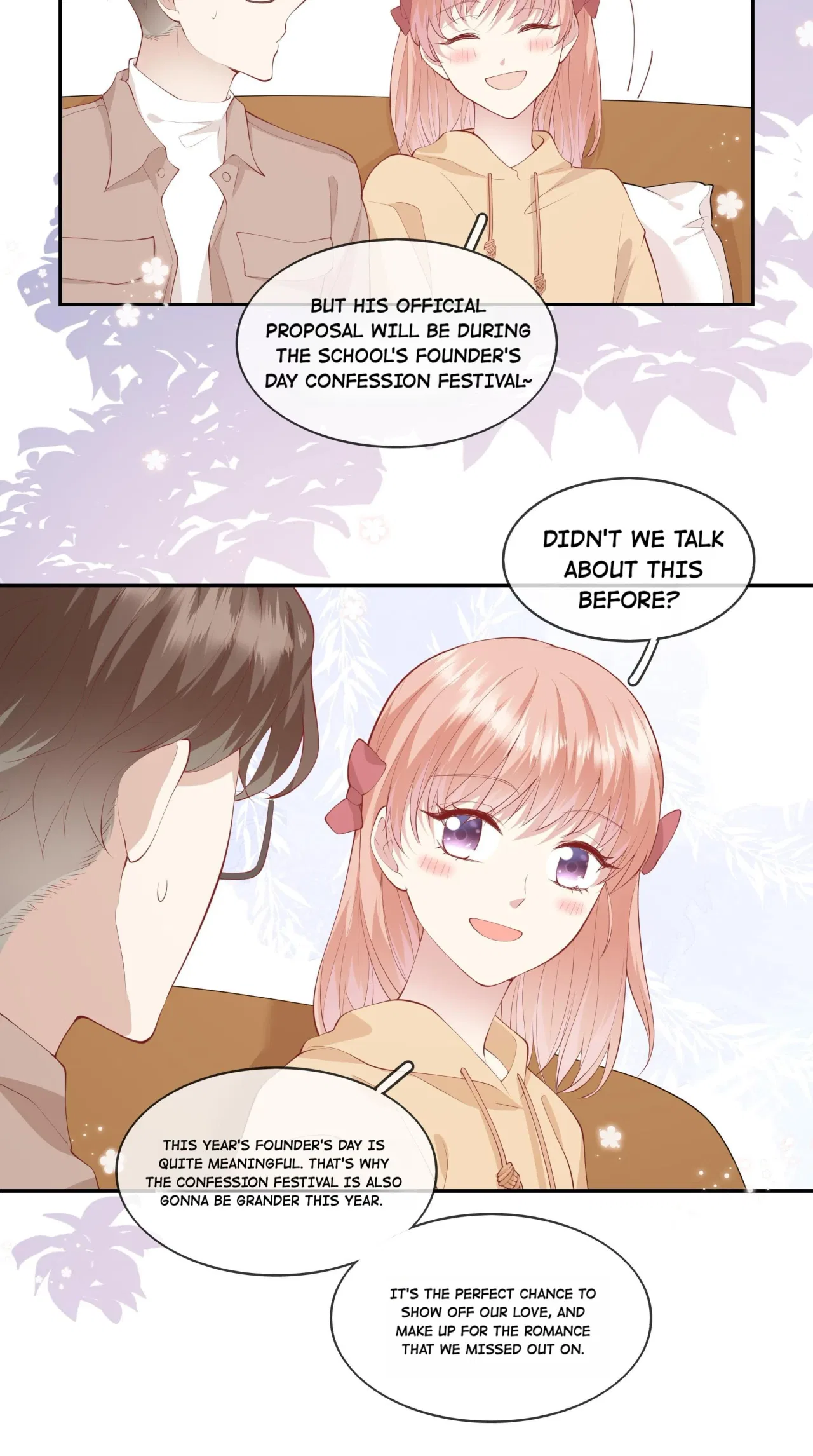 Please Don’t Be So Conceited Chapter 47 – Page 4