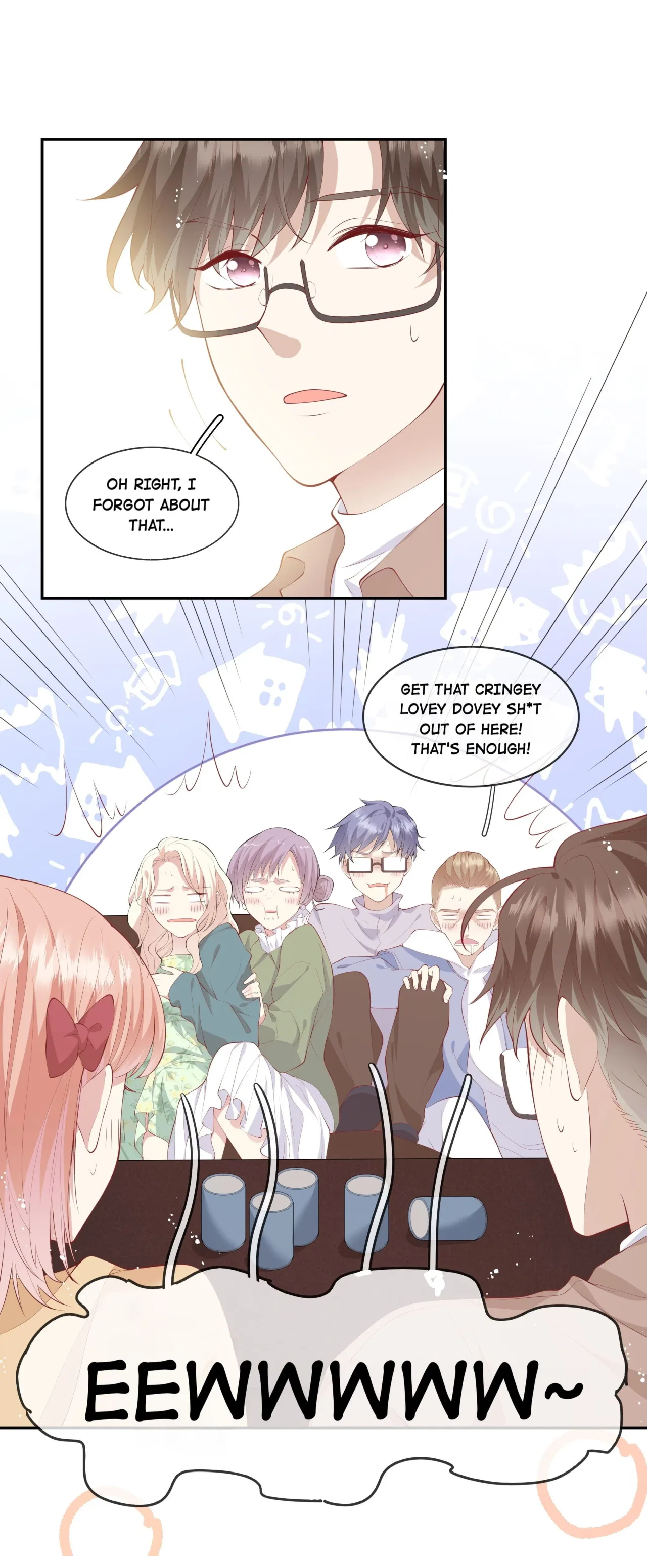 Please Don’t Be So Conceited Chapter 47 – Page 5