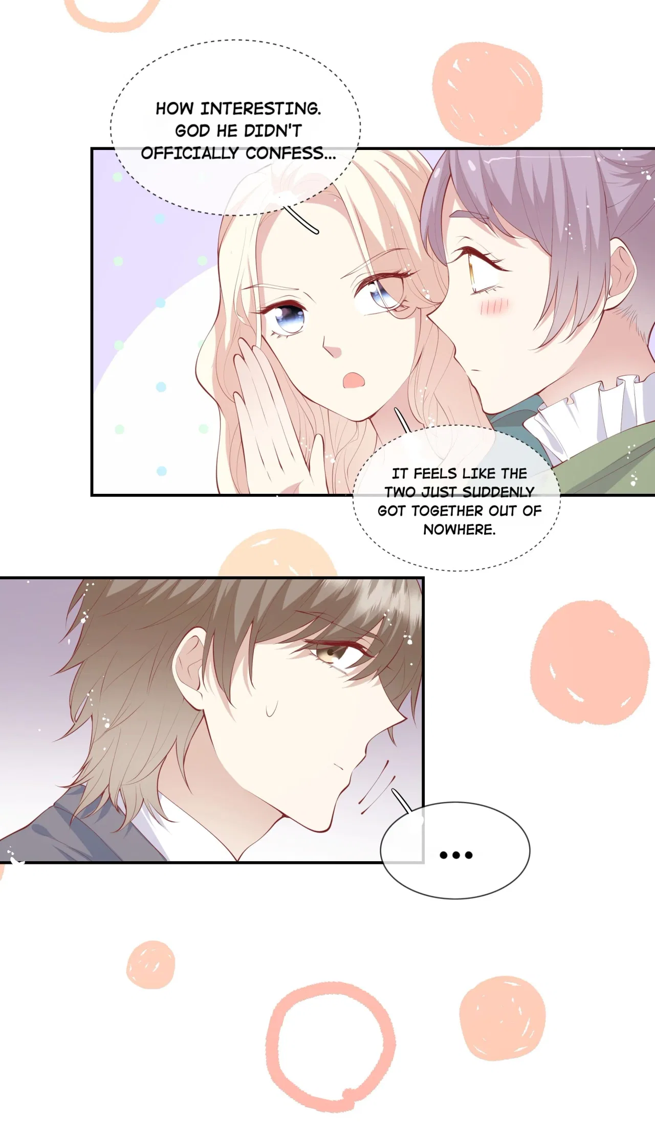Please Don’t Be So Conceited Chapter 47 – Page 6