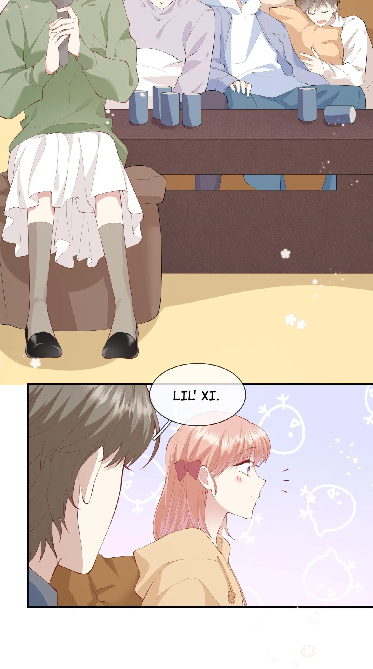 Please Don’t Be So Conceited Chapter 47 – Page 8