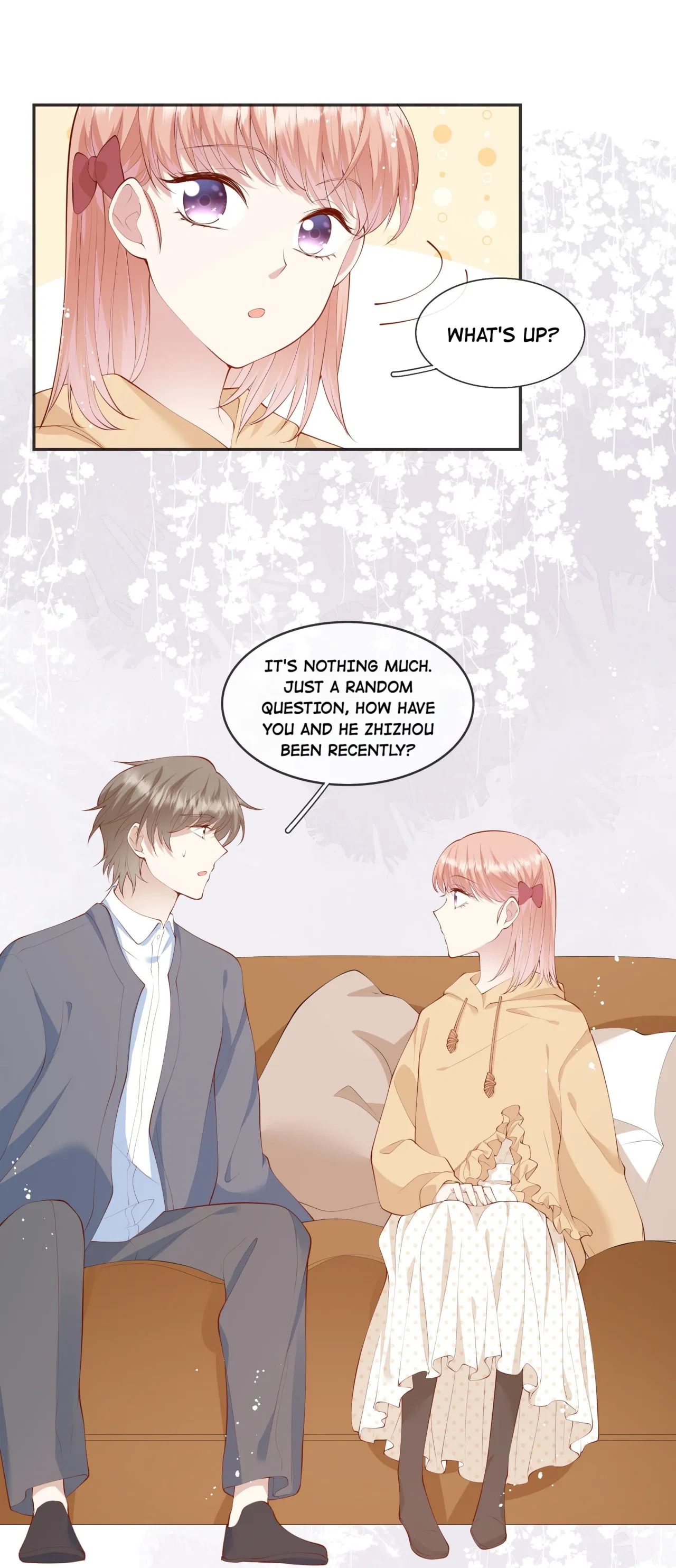 Please Don’t Be So Conceited Chapter 47 – Page 9