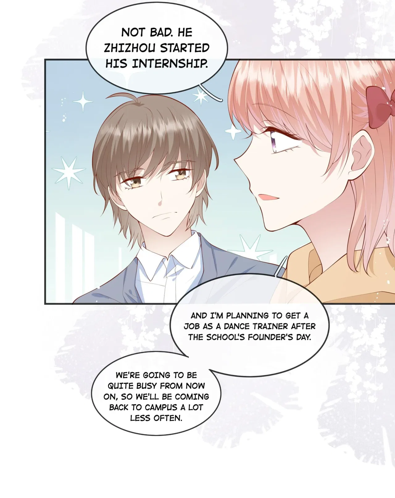 Please Don’t Be So Conceited Chapter 47 – Page 10