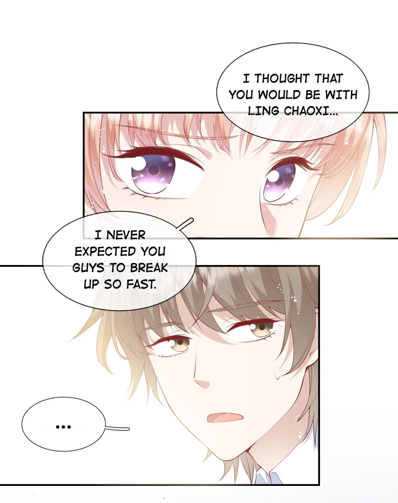 Please Don’t Be So Conceited Chapter 47 – Page 11
