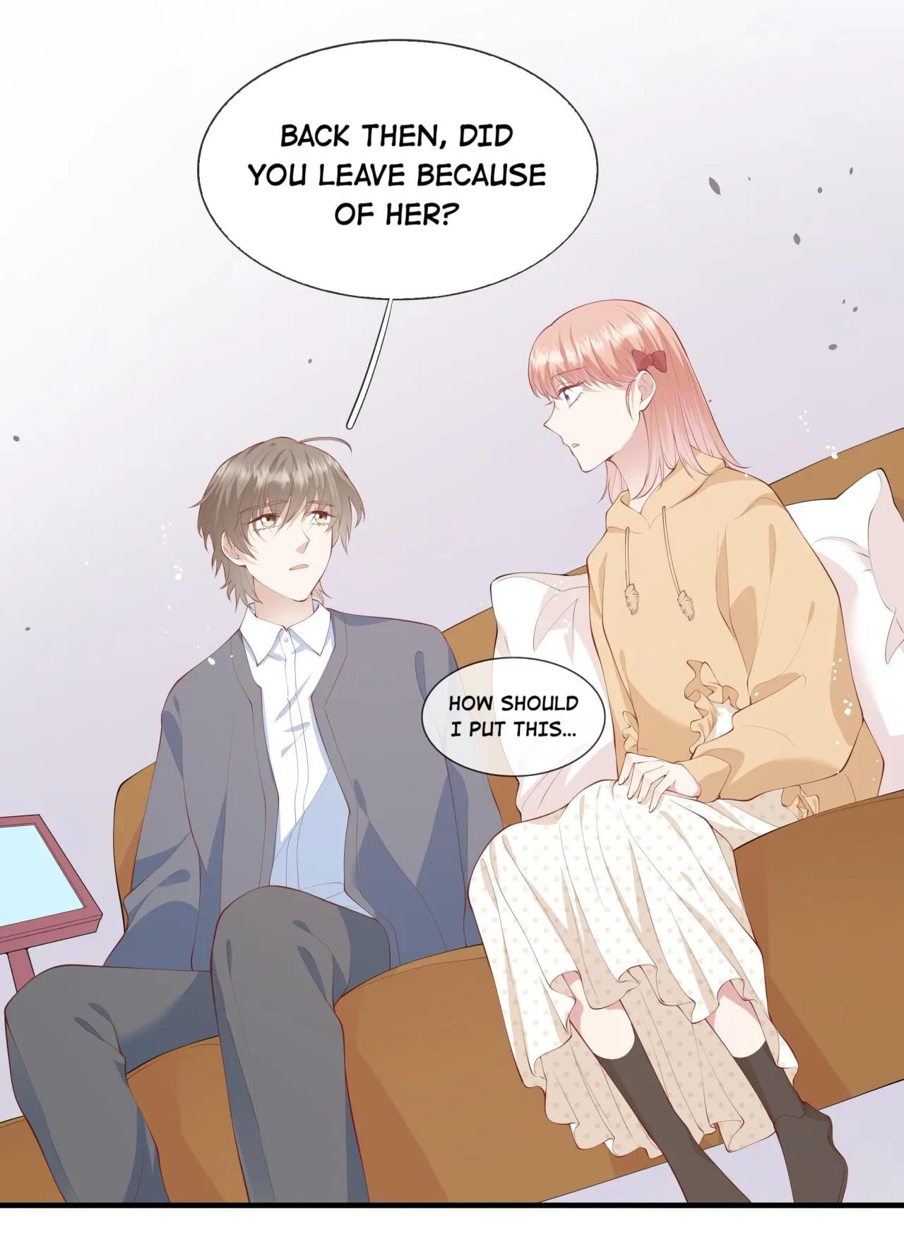Please Don’t Be So Conceited Chapter 47 – Page 12