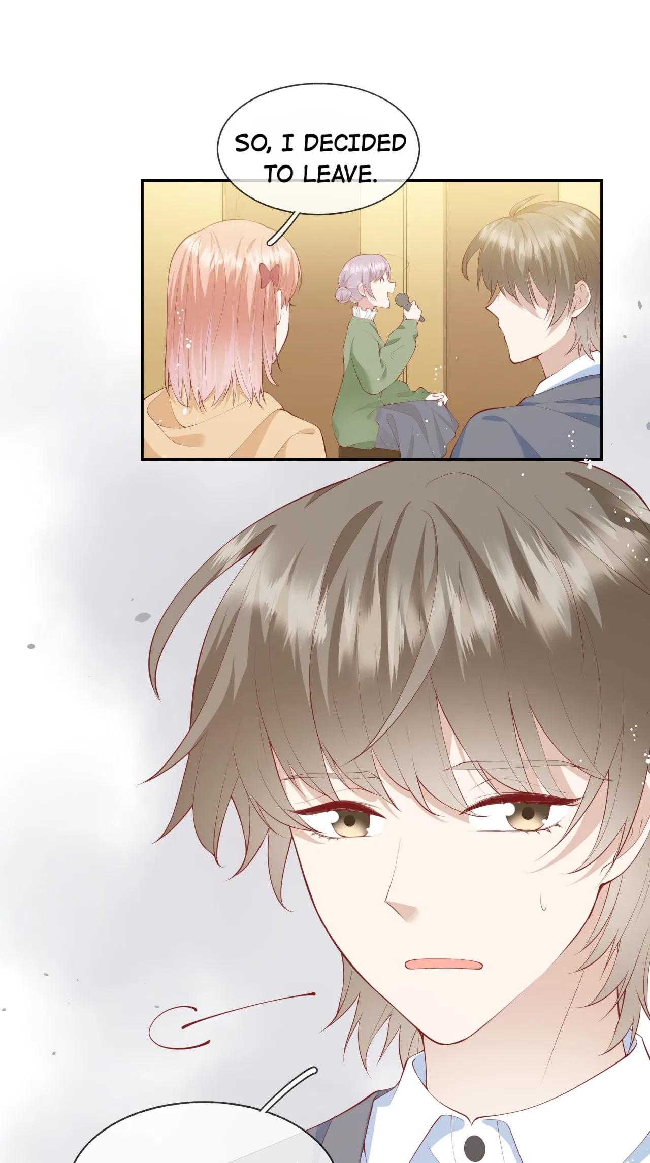 Please Don’t Be So Conceited Chapter 47 – Page 14