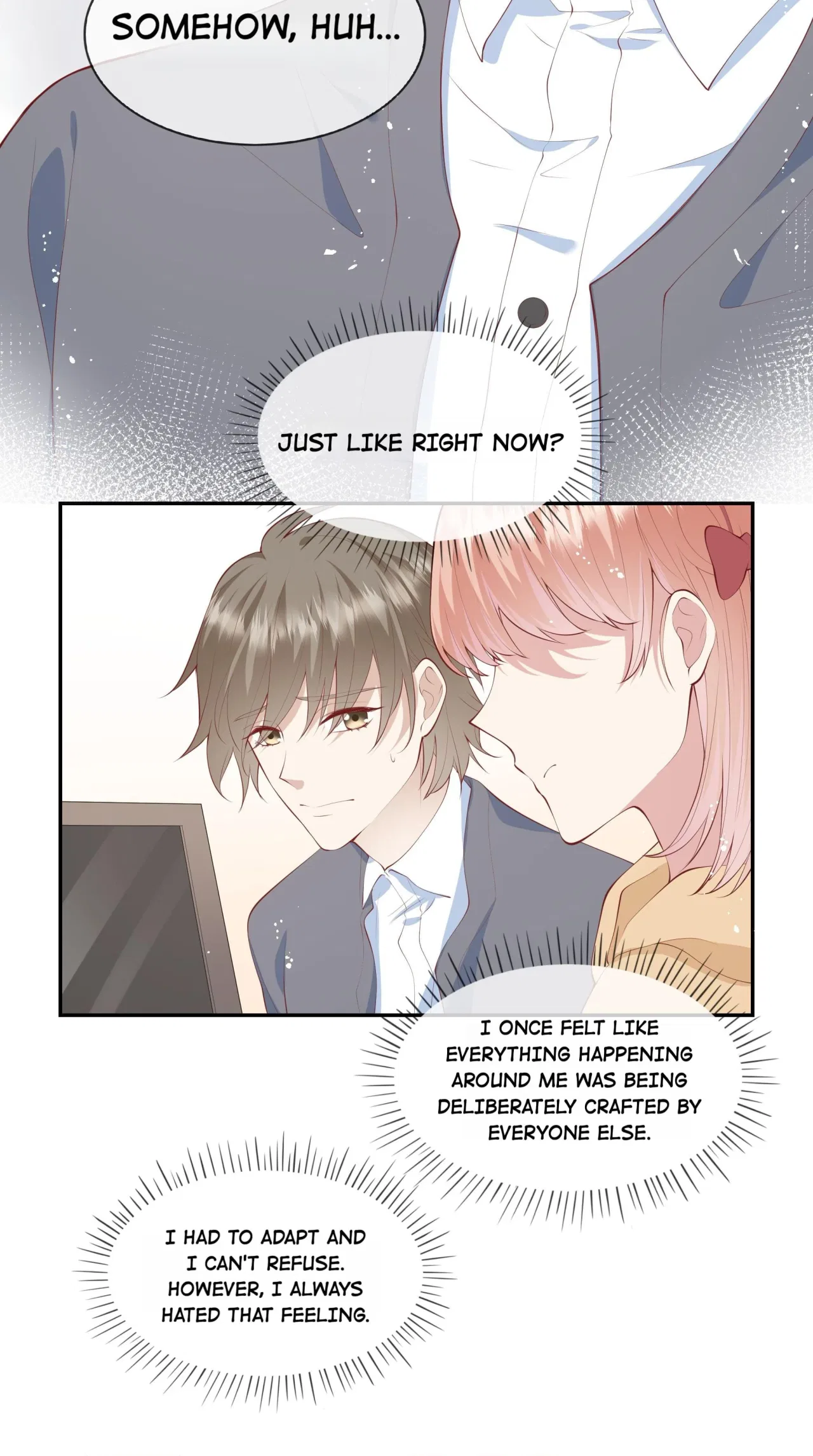 Please Don’t Be So Conceited Chapter 47 – Page 15