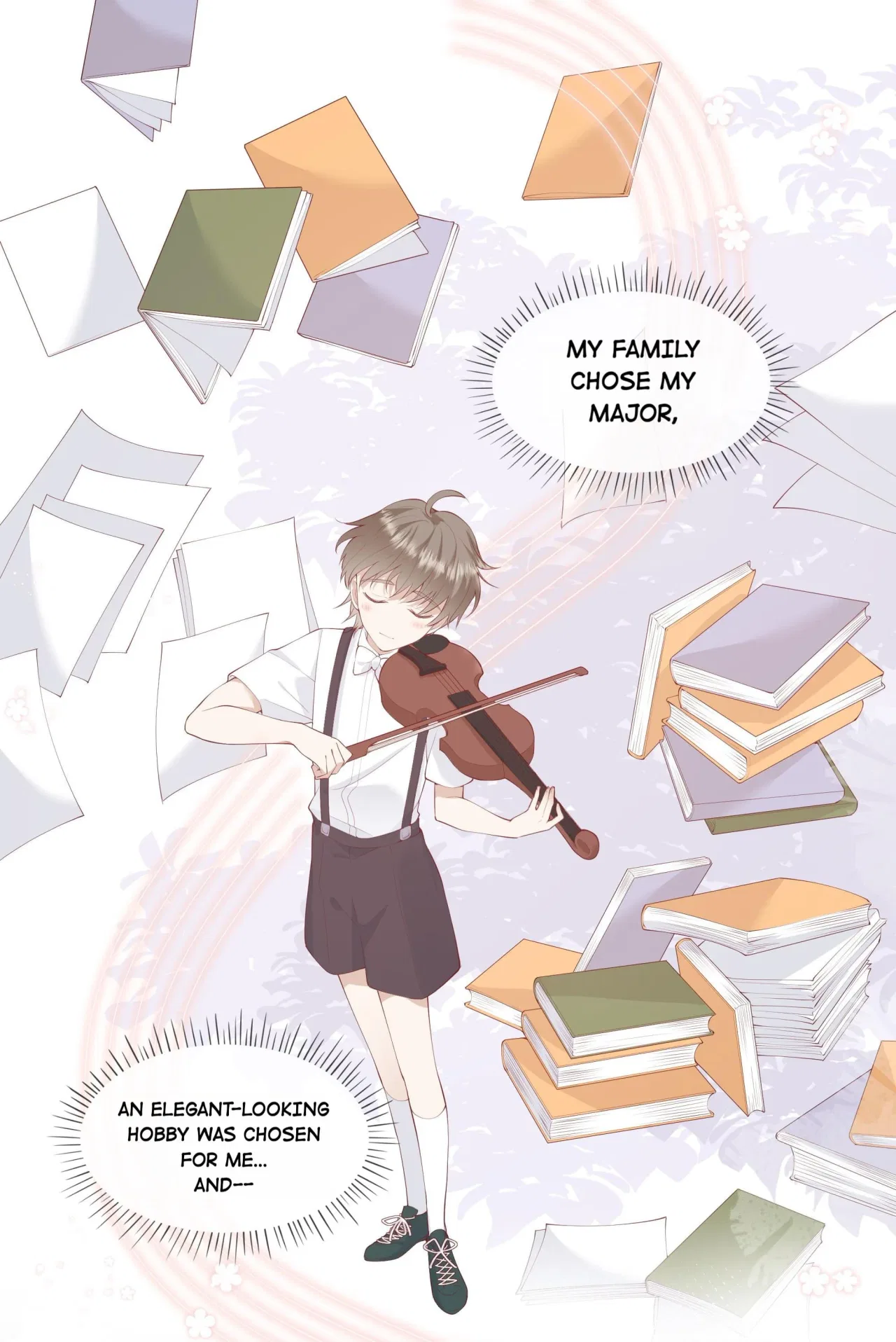 Please Don’t Be So Conceited Chapter 47 – Page 16