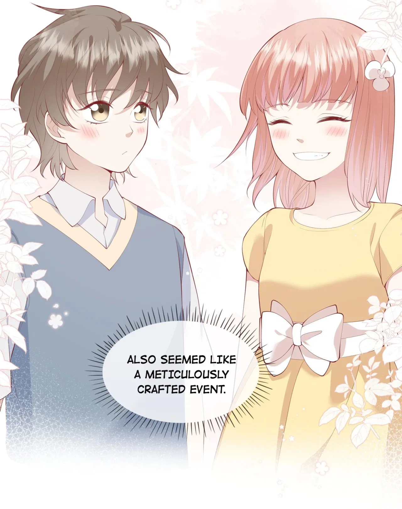 Please Don’t Be So Conceited Chapter 47 – Page 18