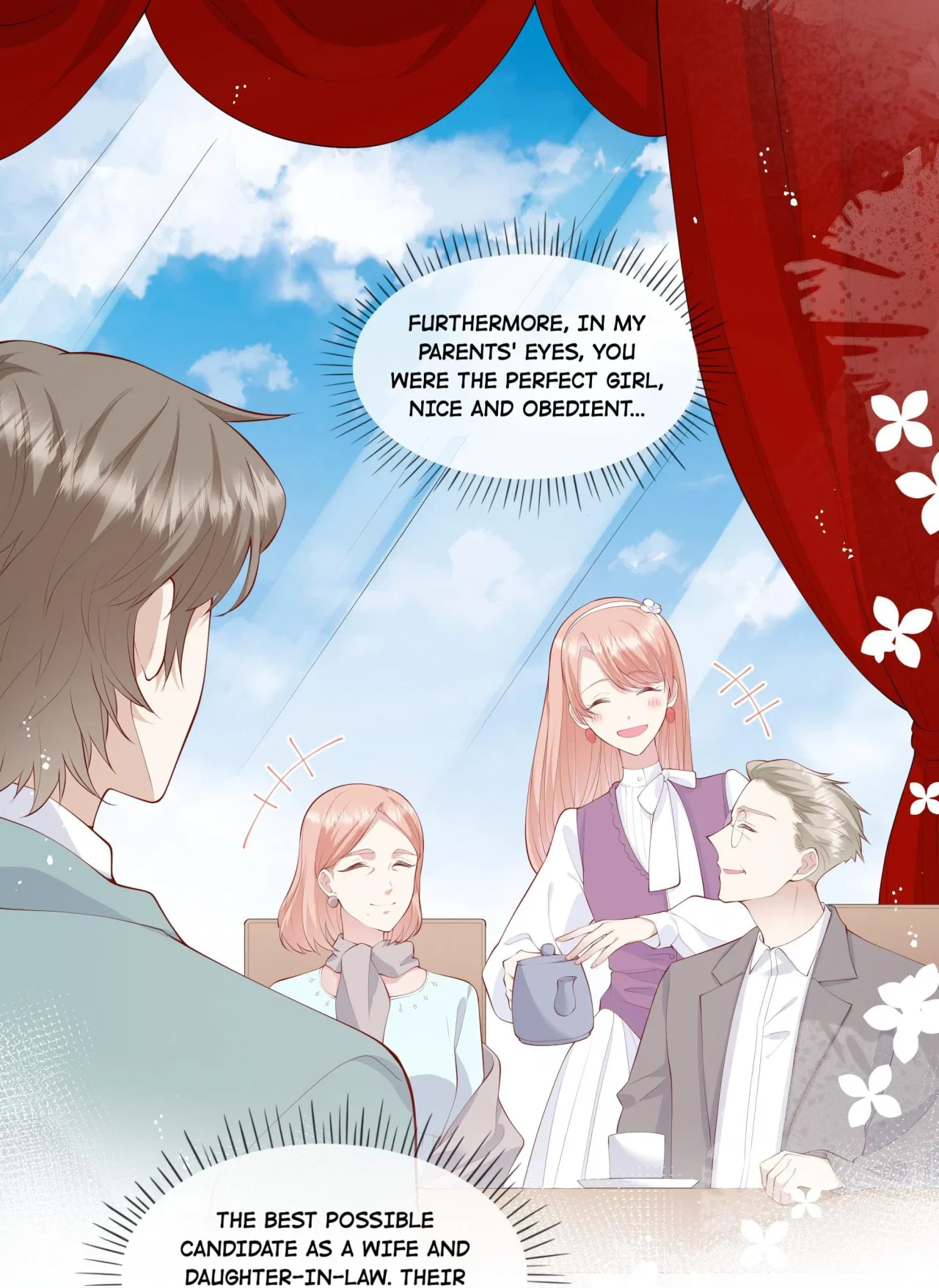 Please Don’t Be So Conceited Chapter 47 – Page 19