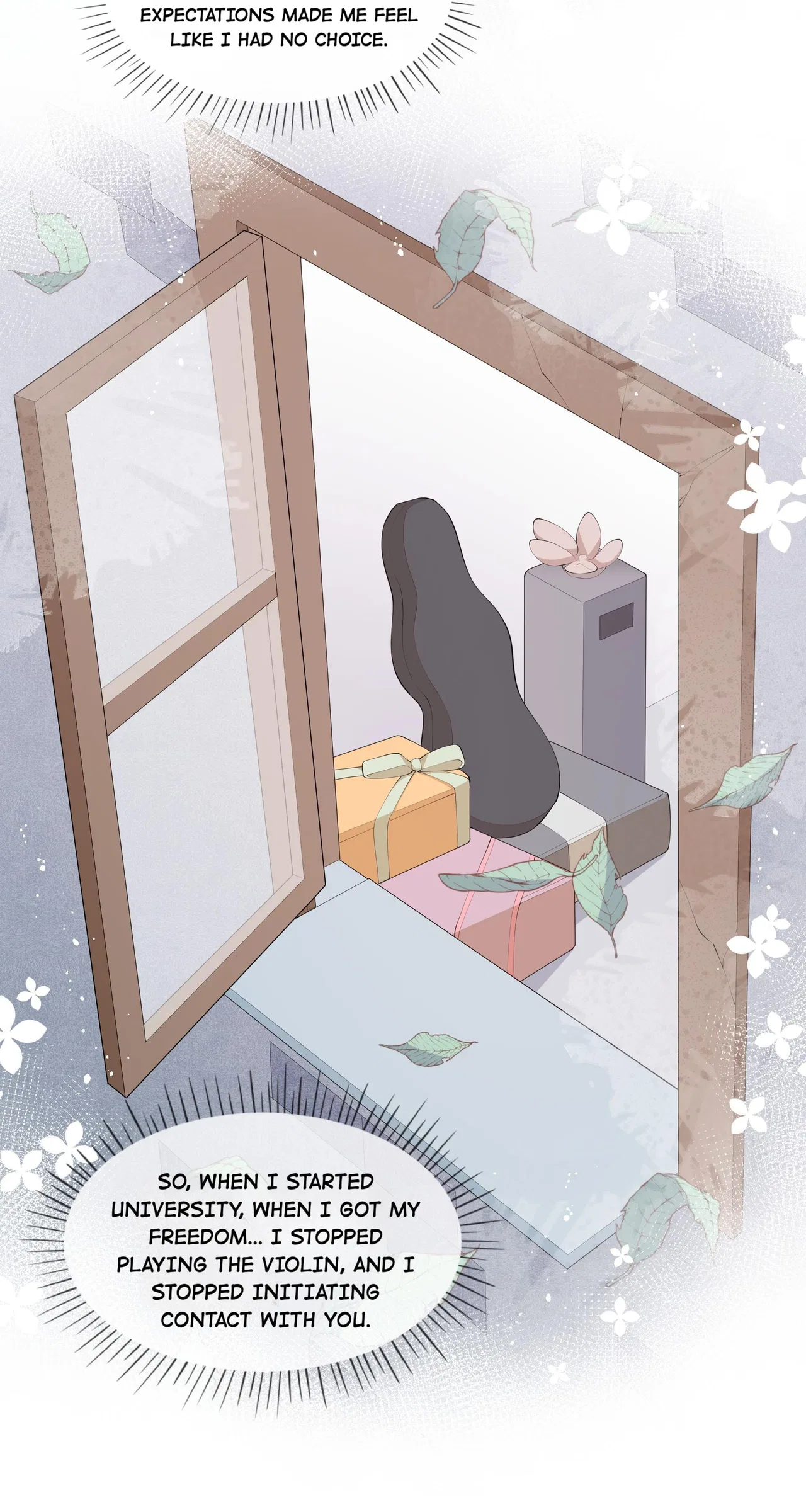 Please Don’t Be So Conceited Chapter 47 – Page 20
