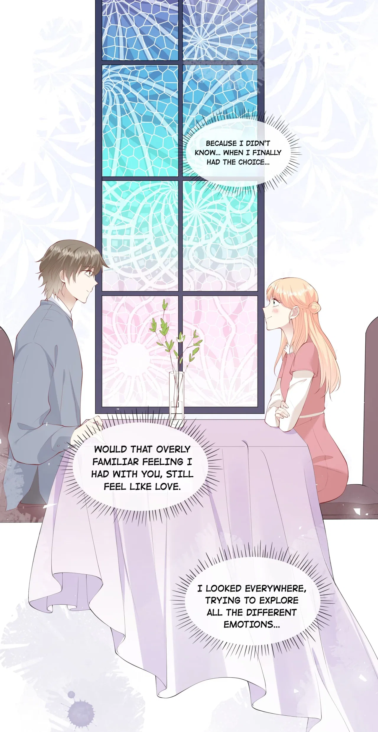 Please Don’t Be So Conceited Chapter 47 – Page 21