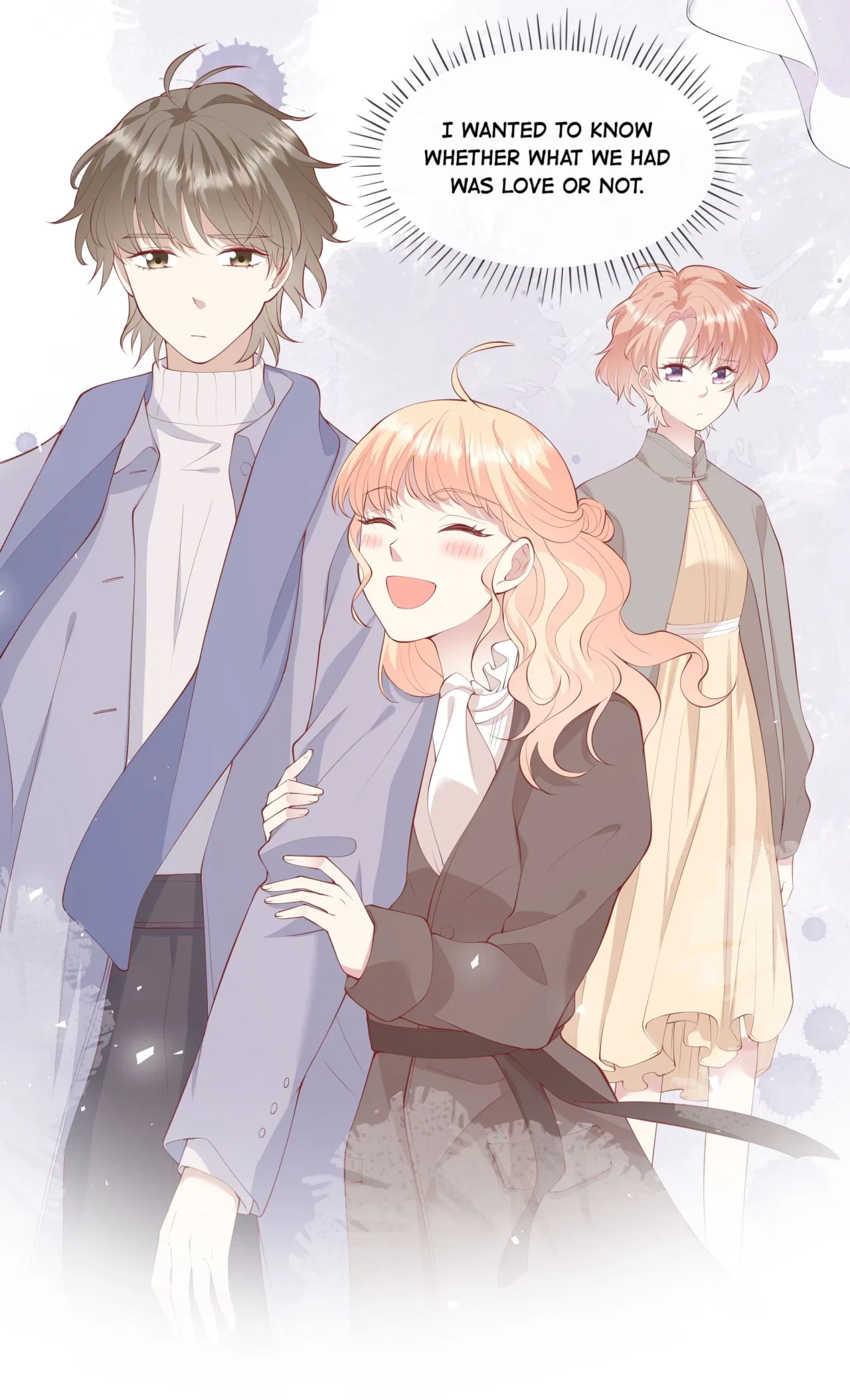 Please Don’t Be So Conceited Chapter 47 – Page 22