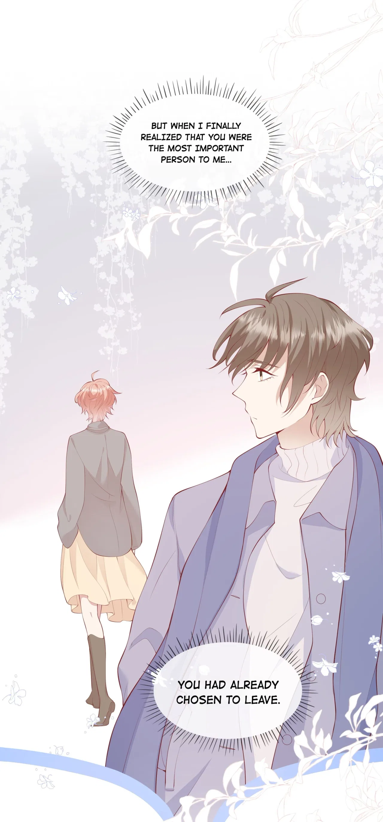 Please Don’t Be So Conceited Chapter 47 – Page 23