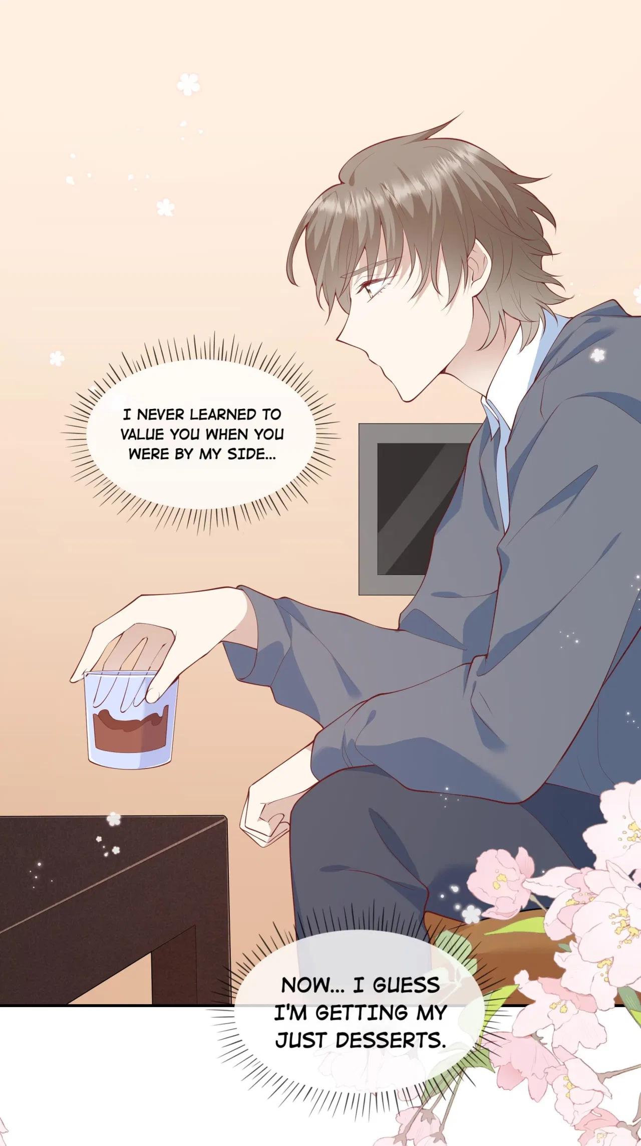 Please Don’t Be So Conceited Chapter 47 – Page 25