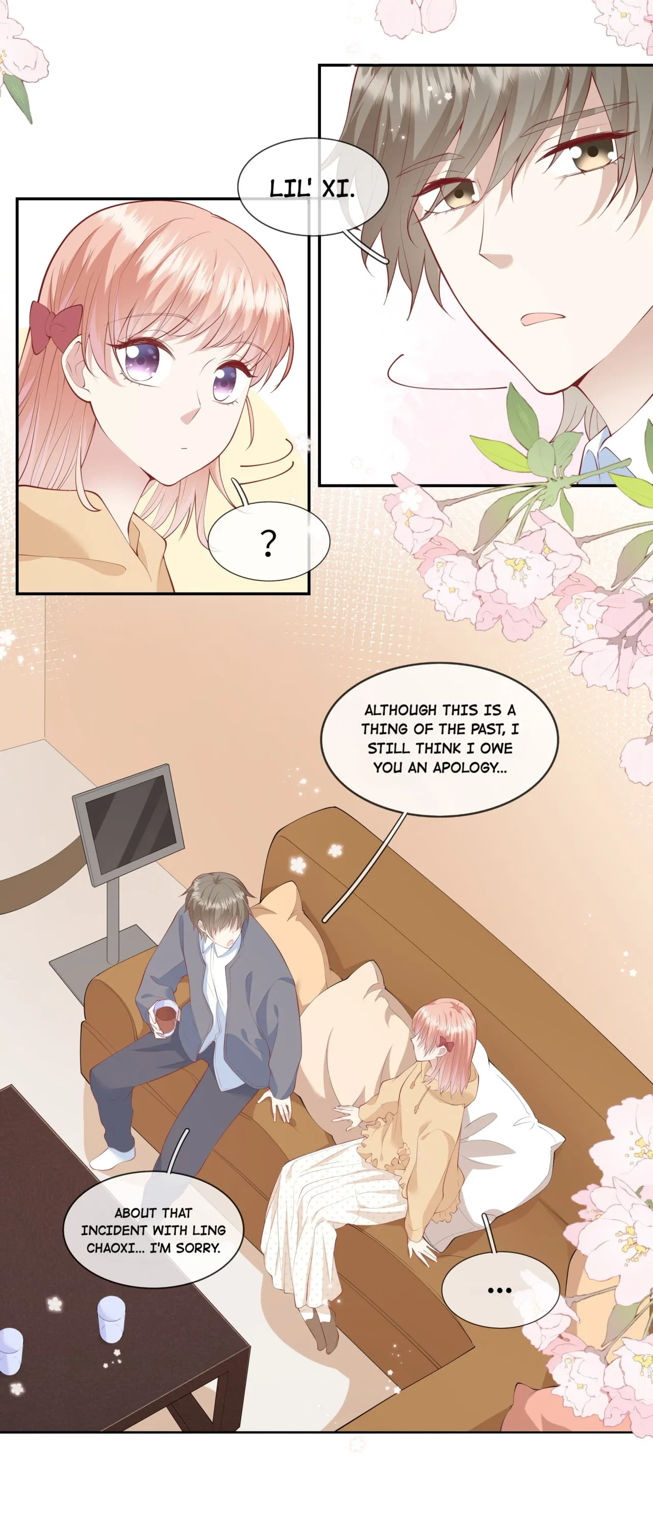 Please Don’t Be So Conceited Chapter 47 – Page 26