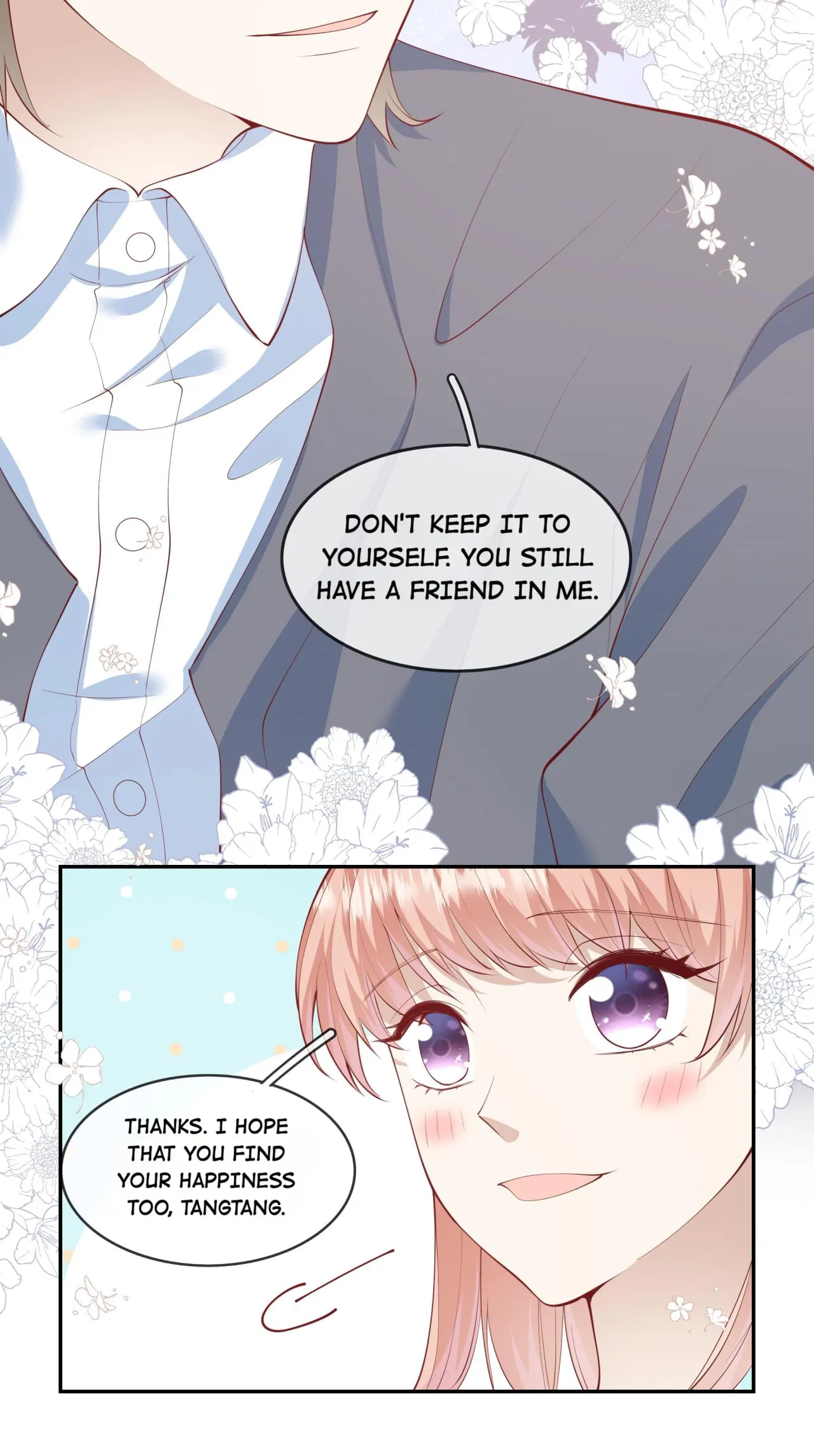 Please Don’t Be So Conceited Chapter 47 – Page 28