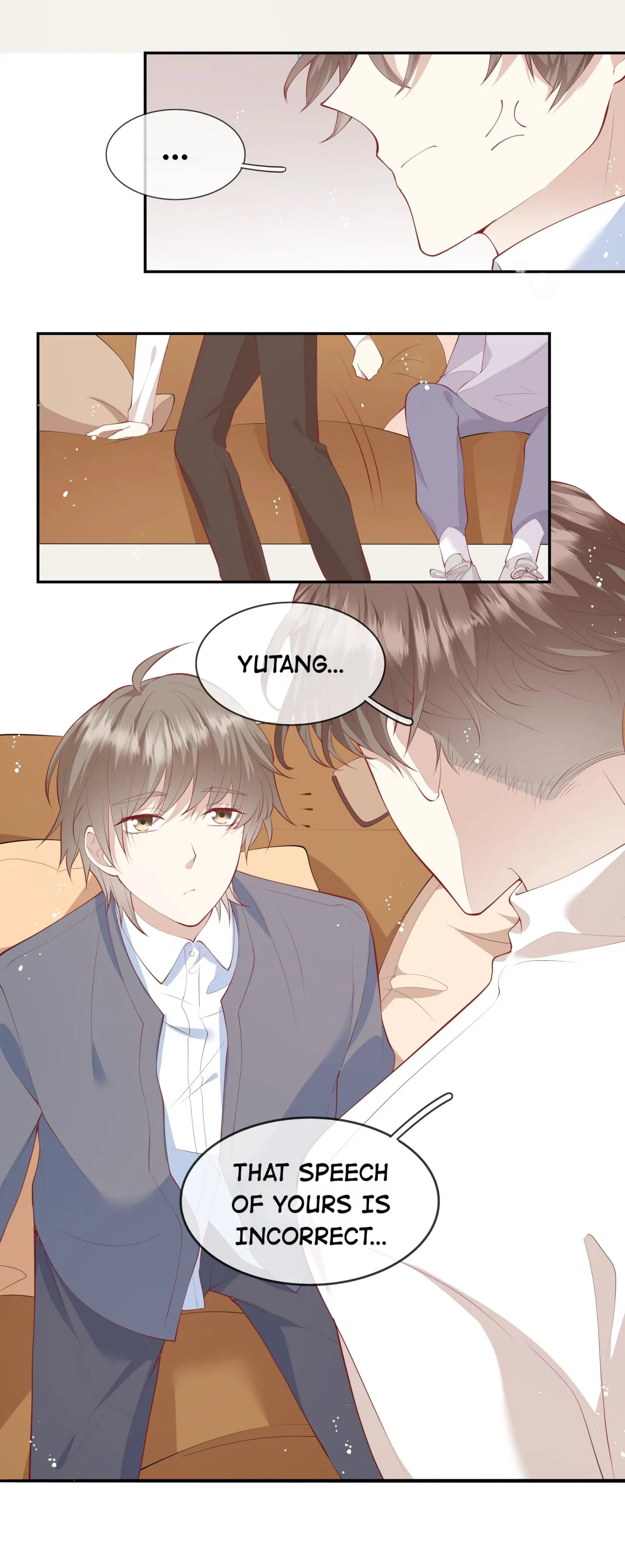 Please Don’t Be So Conceited Chapter 47 – Page 30
