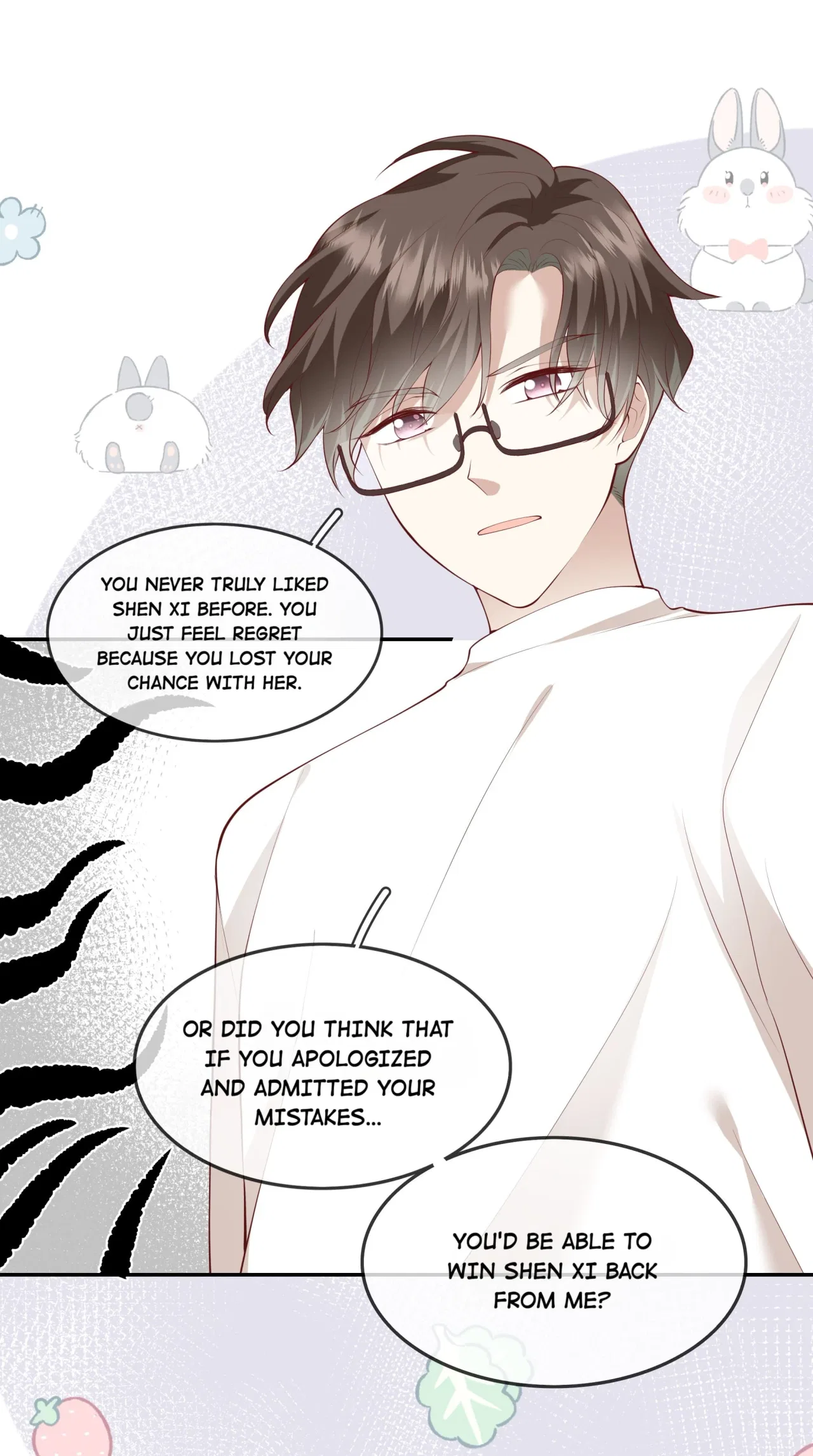 Please Don’t Be So Conceited Chapter 47 – Page 31