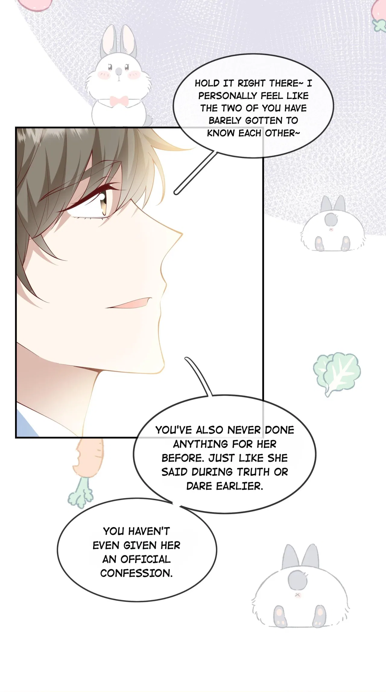 Please Don’t Be So Conceited Chapter 47 – Page 32