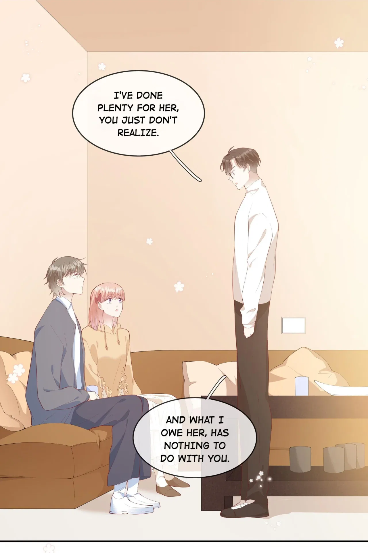 Please Don’t Be So Conceited Chapter 47 – Page 33