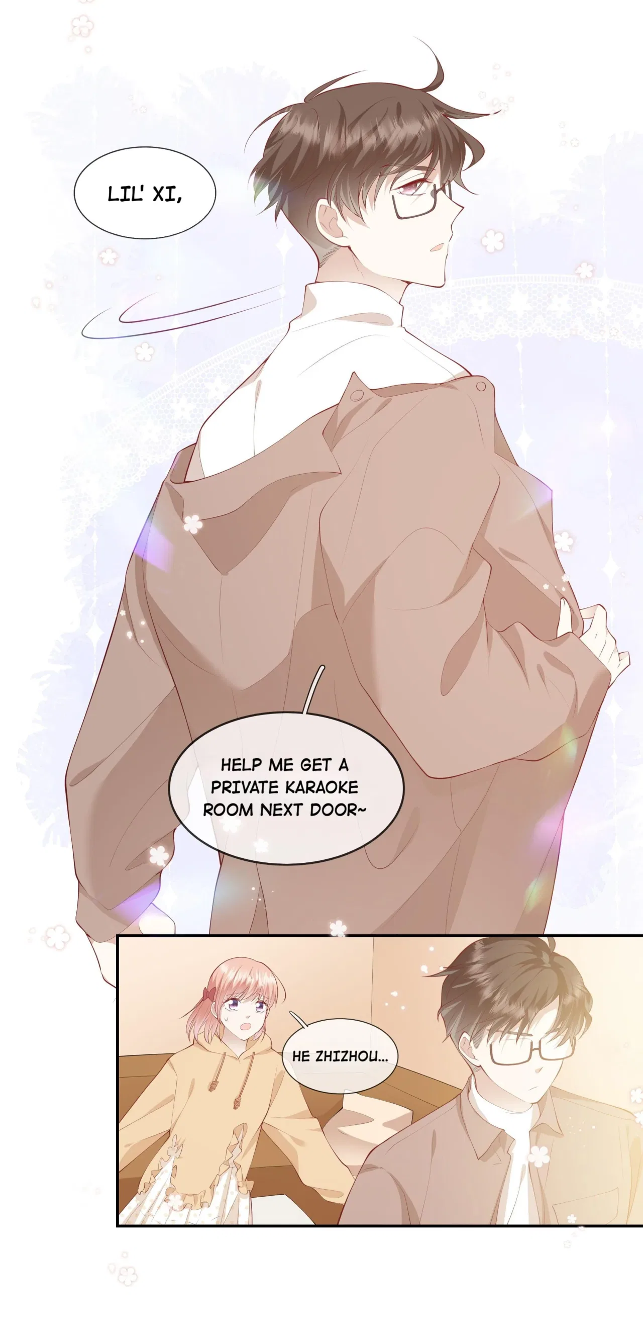 Please Don’t Be So Conceited Chapter 47 – Page 34