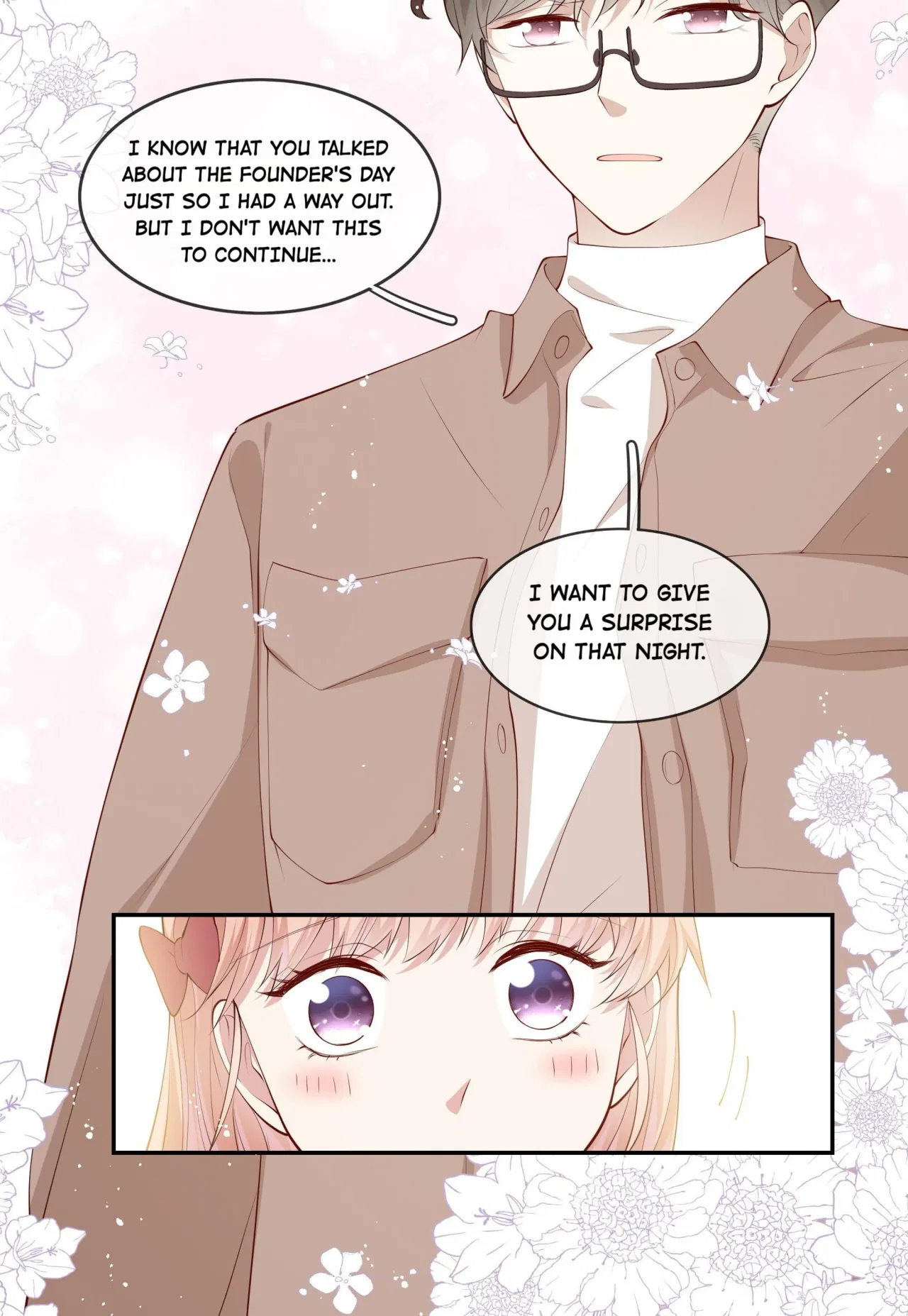 Please Don’t Be So Conceited Chapter 47 – Page 37