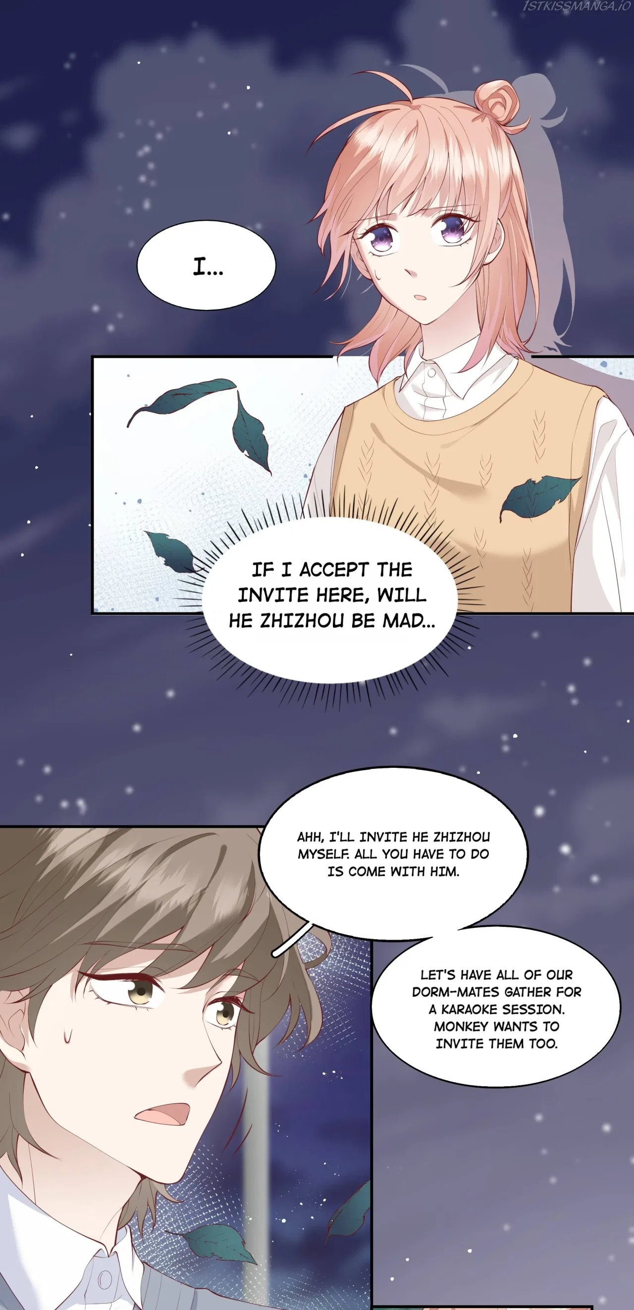 Please Don’t Be So Conceited Chapter 46 – Page 3