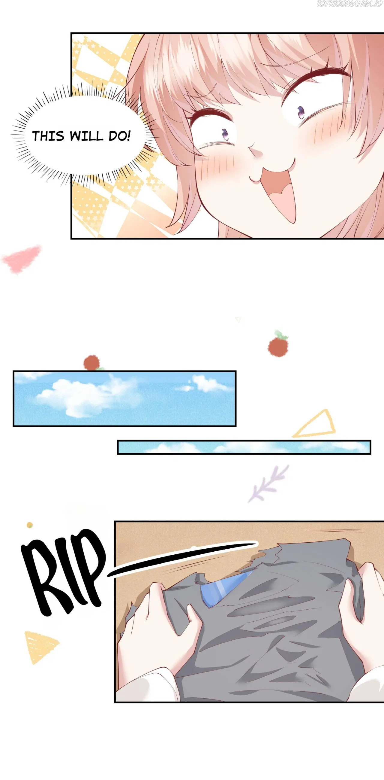 Please Don’t Be So Conceited Chapter 46 – Page 8