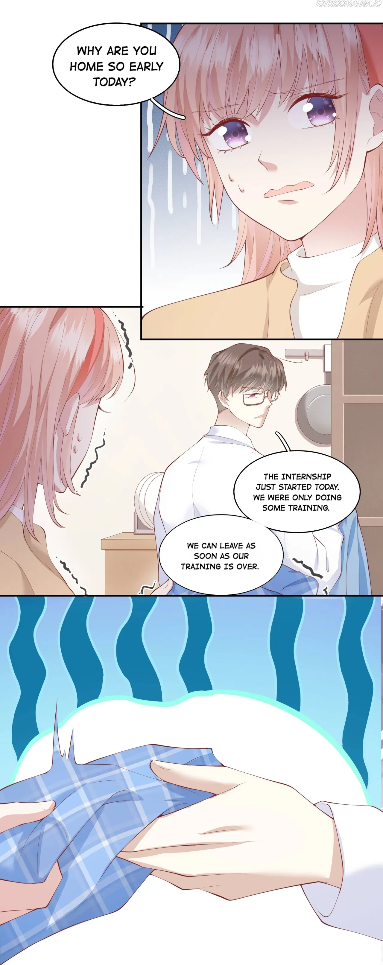 Please Don’t Be So Conceited Chapter 46 – Page 10
