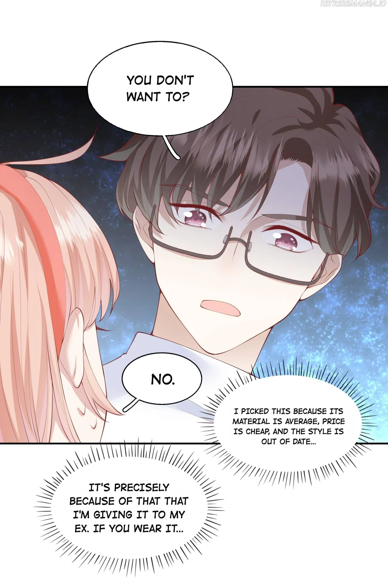 Please Don’t Be So Conceited Chapter 46 – Page 18
