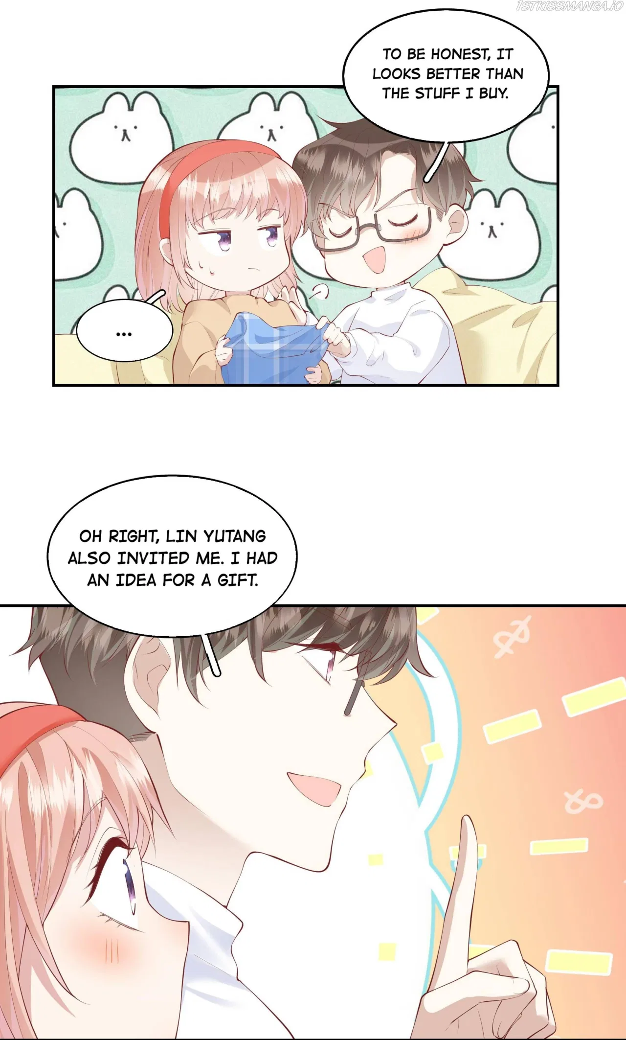 Please Don’t Be So Conceited Chapter 46 – Page 20