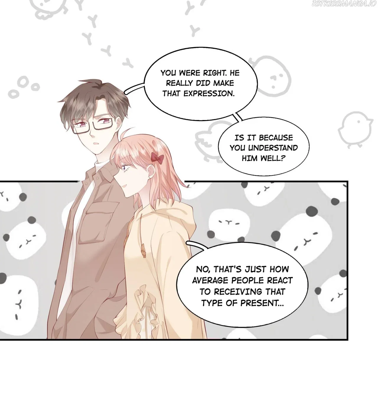 Please Don’t Be So Conceited Chapter 46 – Page 27