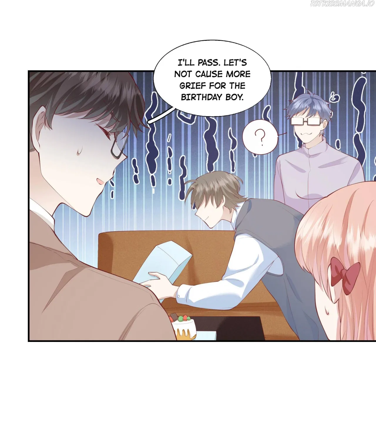 Please Don’t Be So Conceited Chapter 46 – Page 29