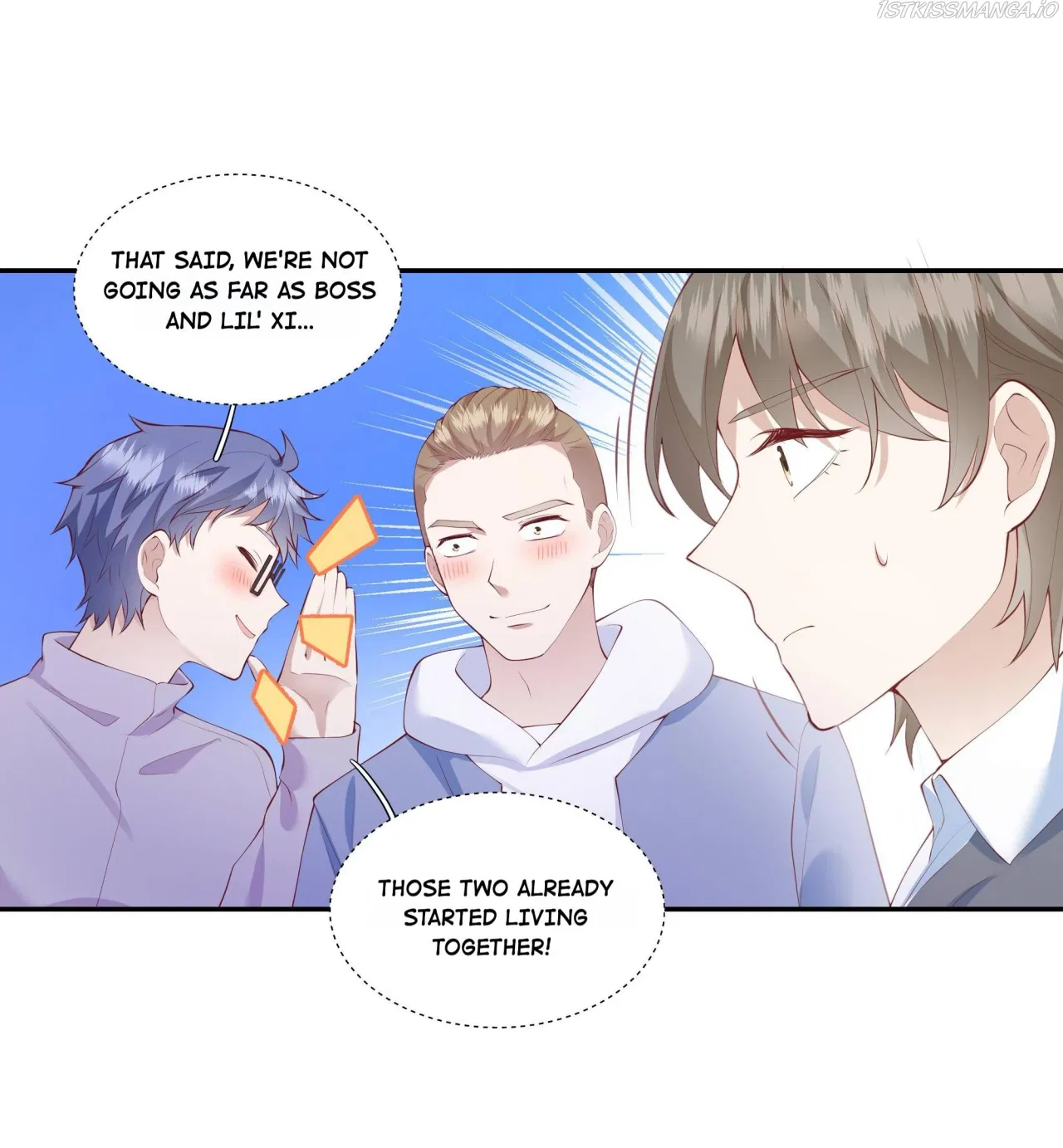 Please Don’t Be So Conceited Chapter 46 – Page 33