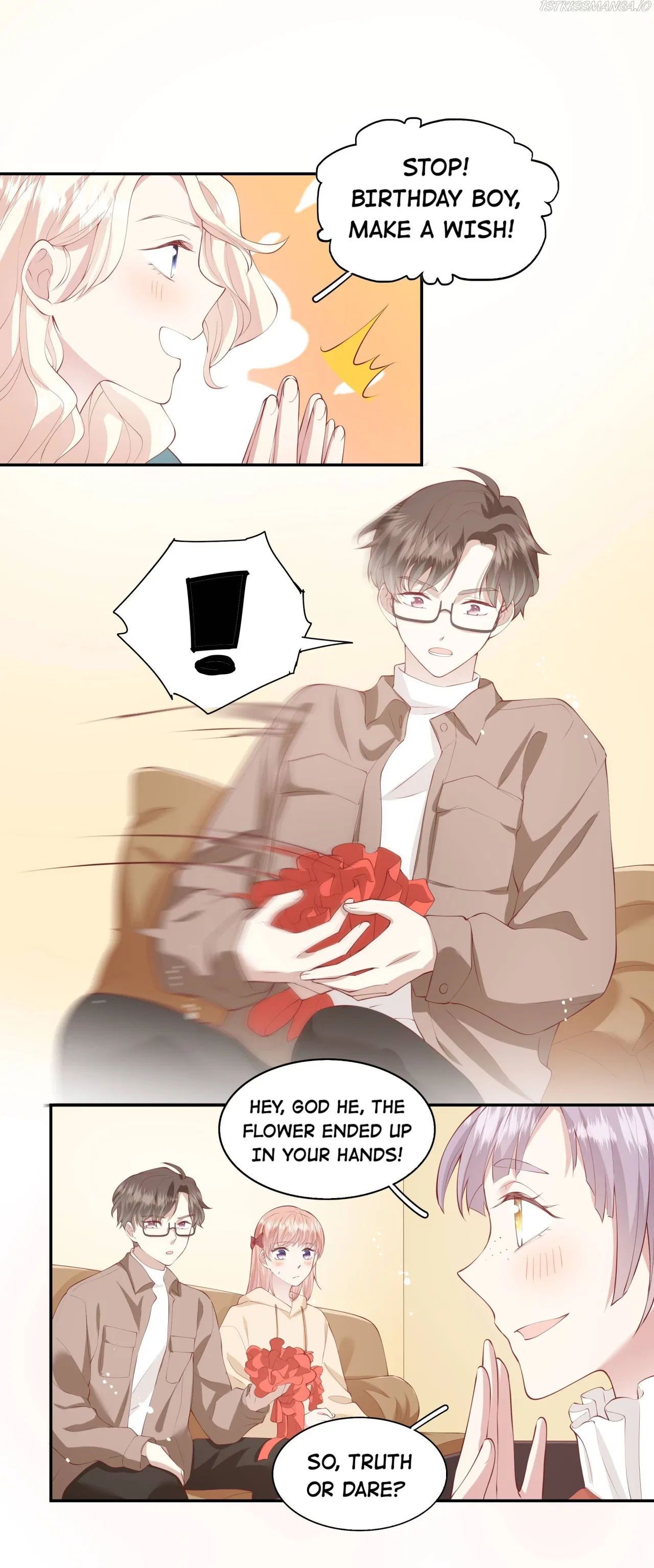 Please Don’t Be So Conceited Chapter 46 – Page 36