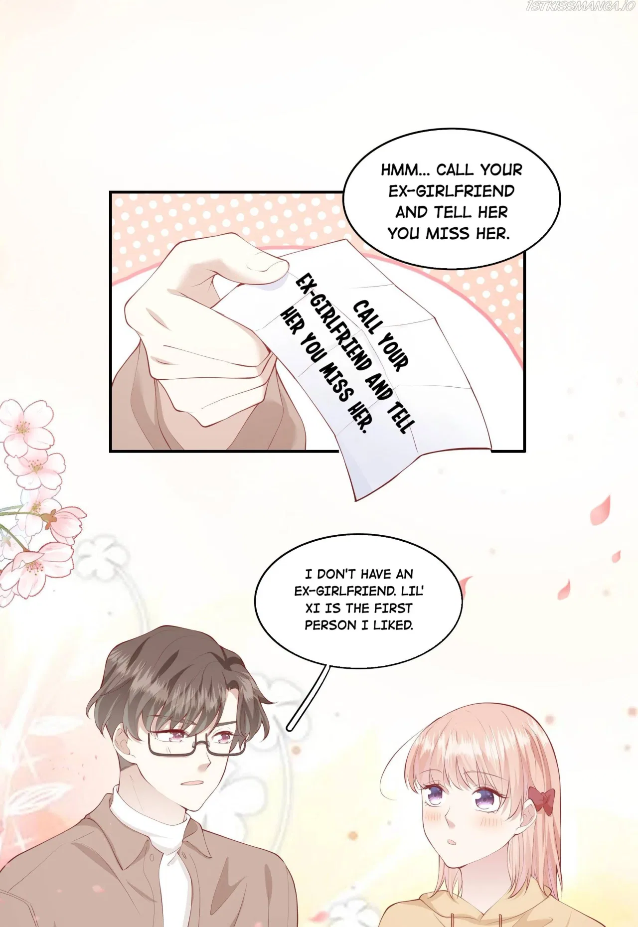 Please Don’t Be So Conceited Chapter 46 – Page 38