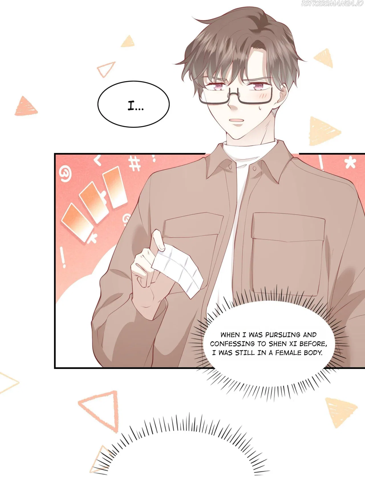 Please Don’t Be So Conceited Chapter 46 – Page 42