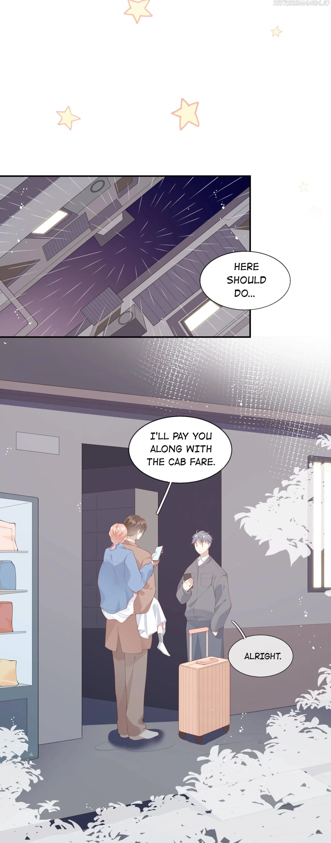 Please Don’t Be So Conceited Chapter 45 – Page 18